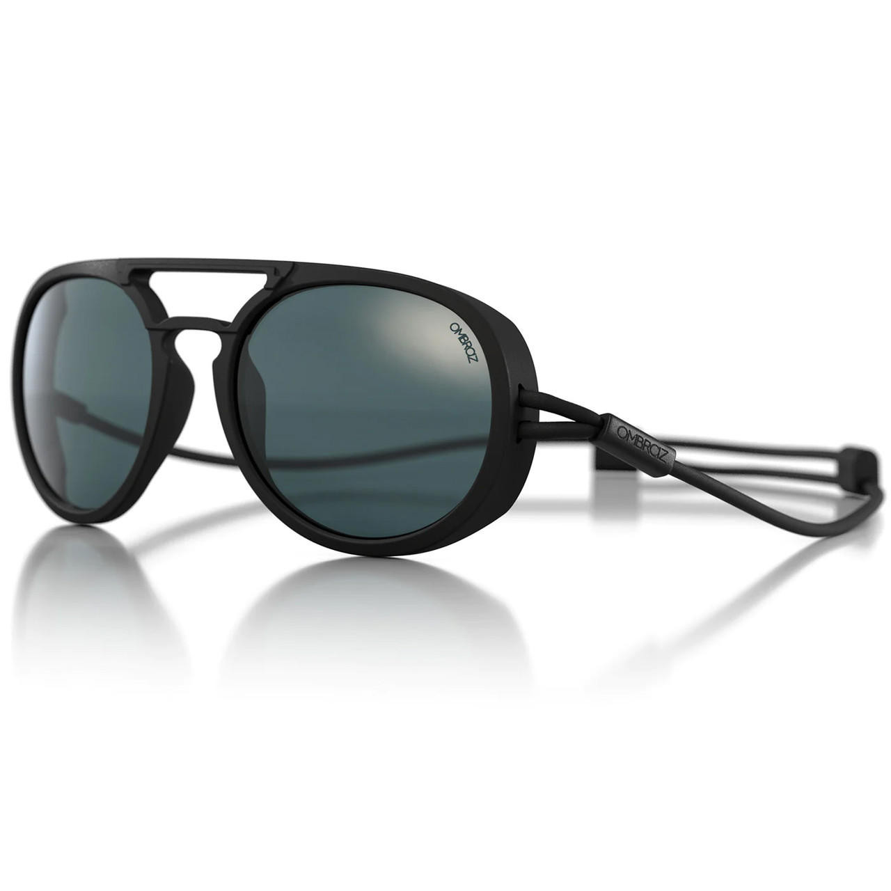 Ombraz Dolomite Polarised Armless Sunglasses | UK | Ultralight