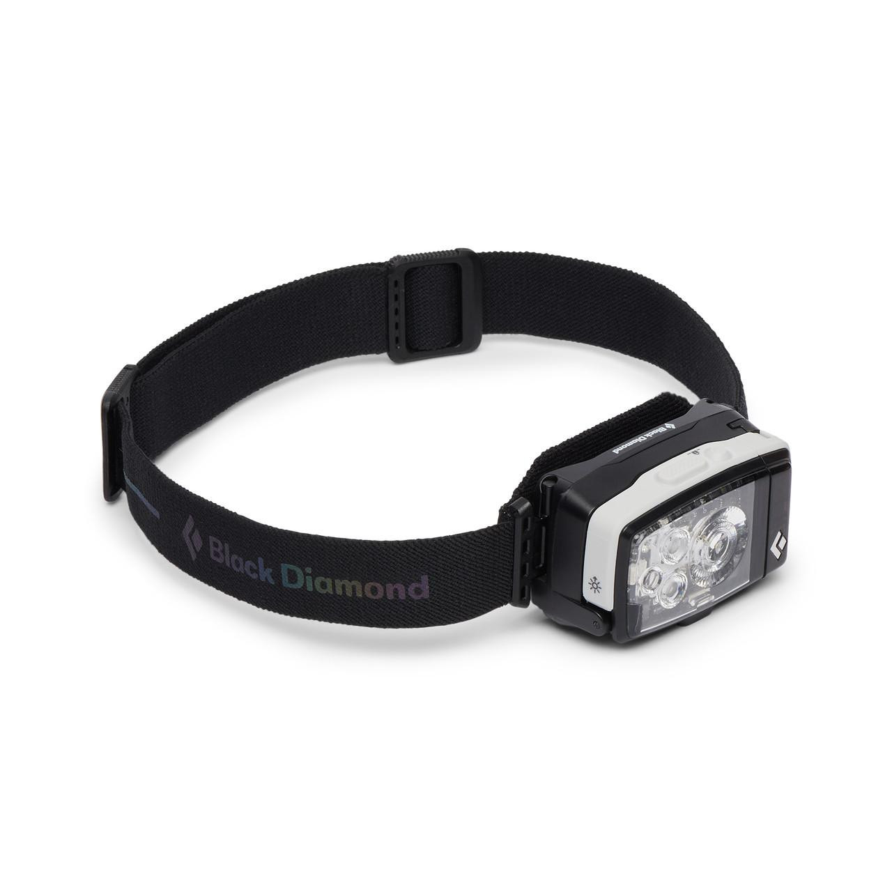  Distance LT 1100 ヘッドランプ 合金 Black Diamond Distance LT 1100 Headlamp | UK | Ultralight Outdoor Gear