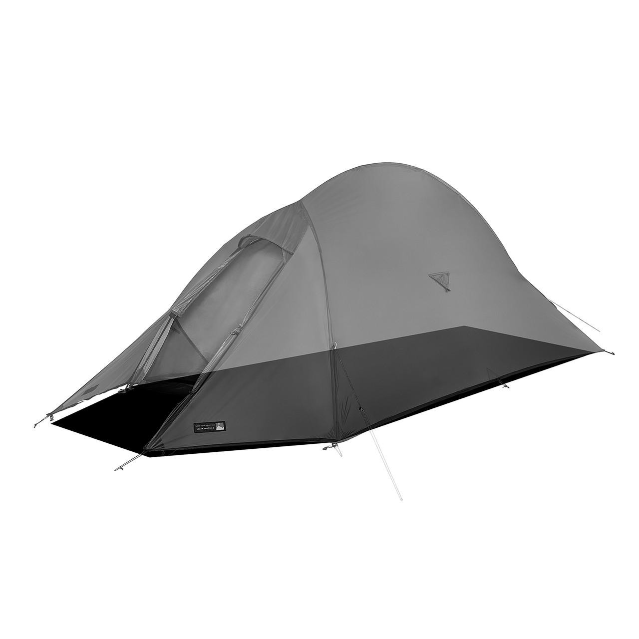 Terra Nova Solar Photon 2/Solar Ultra 2 Footprint | UK