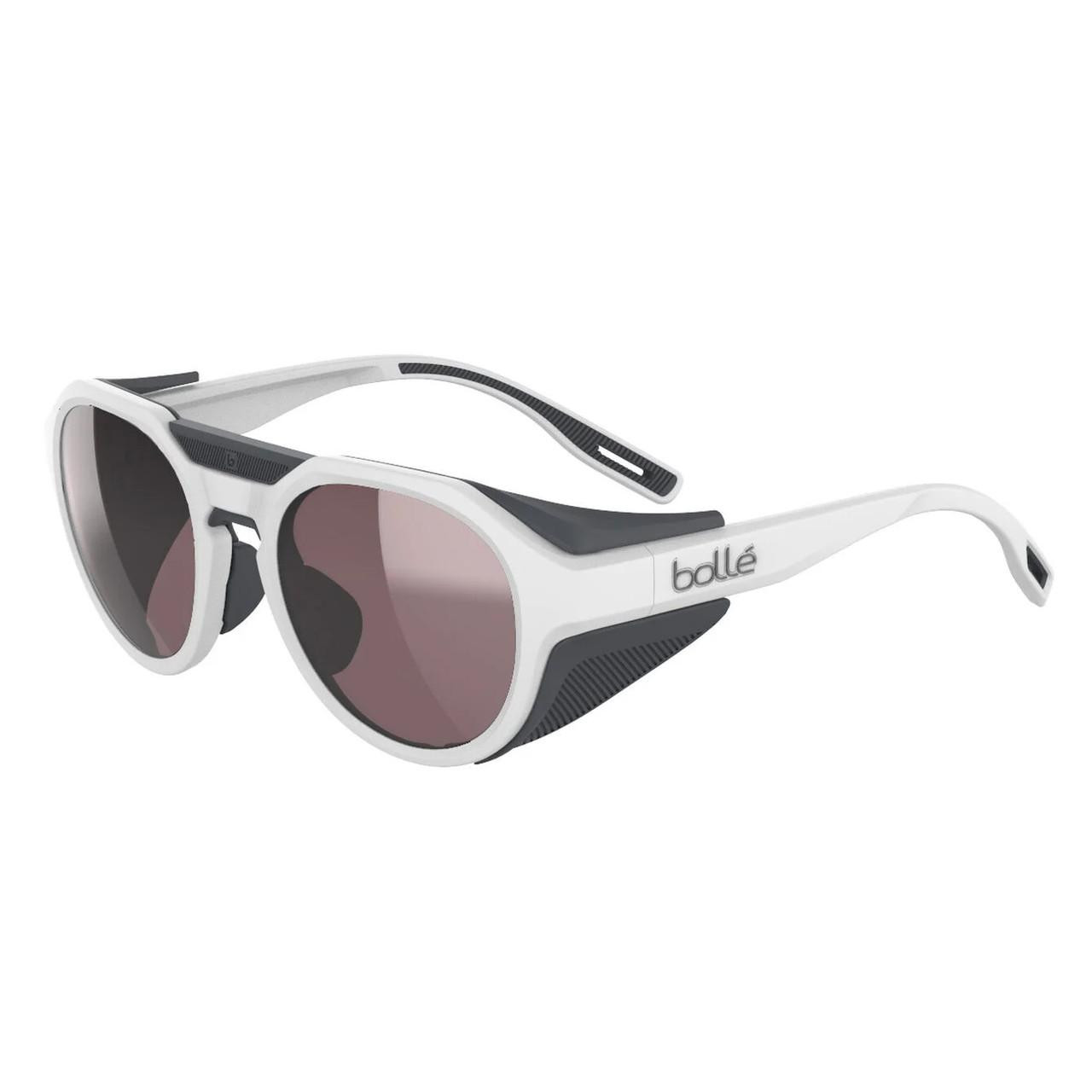Bollé Cobalt matte beige/TNS ice medium Sunglasses Unisex Adult