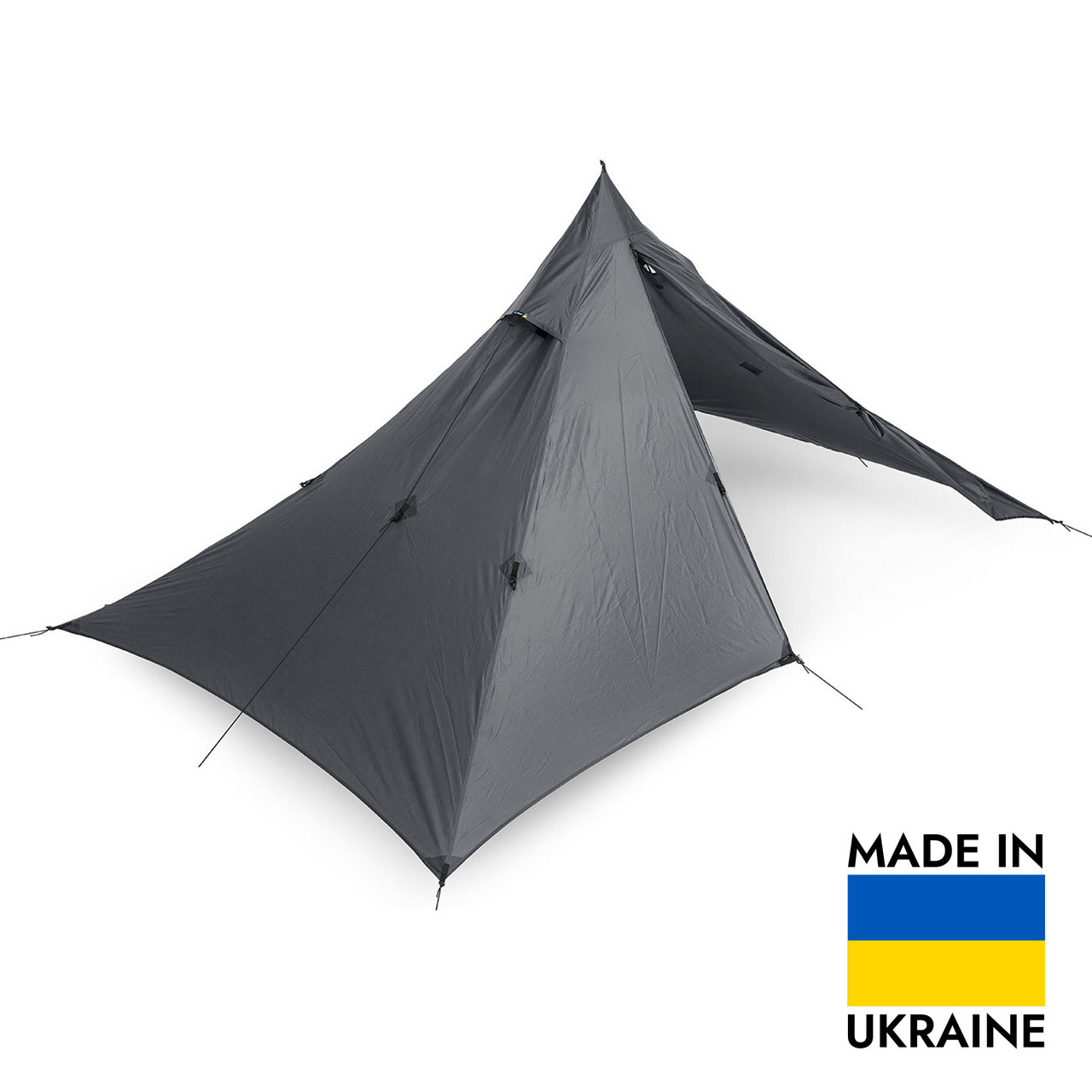 Liteway Pyraomm Duo Tarp 2P | UK | Ultralight Outdoor Gear