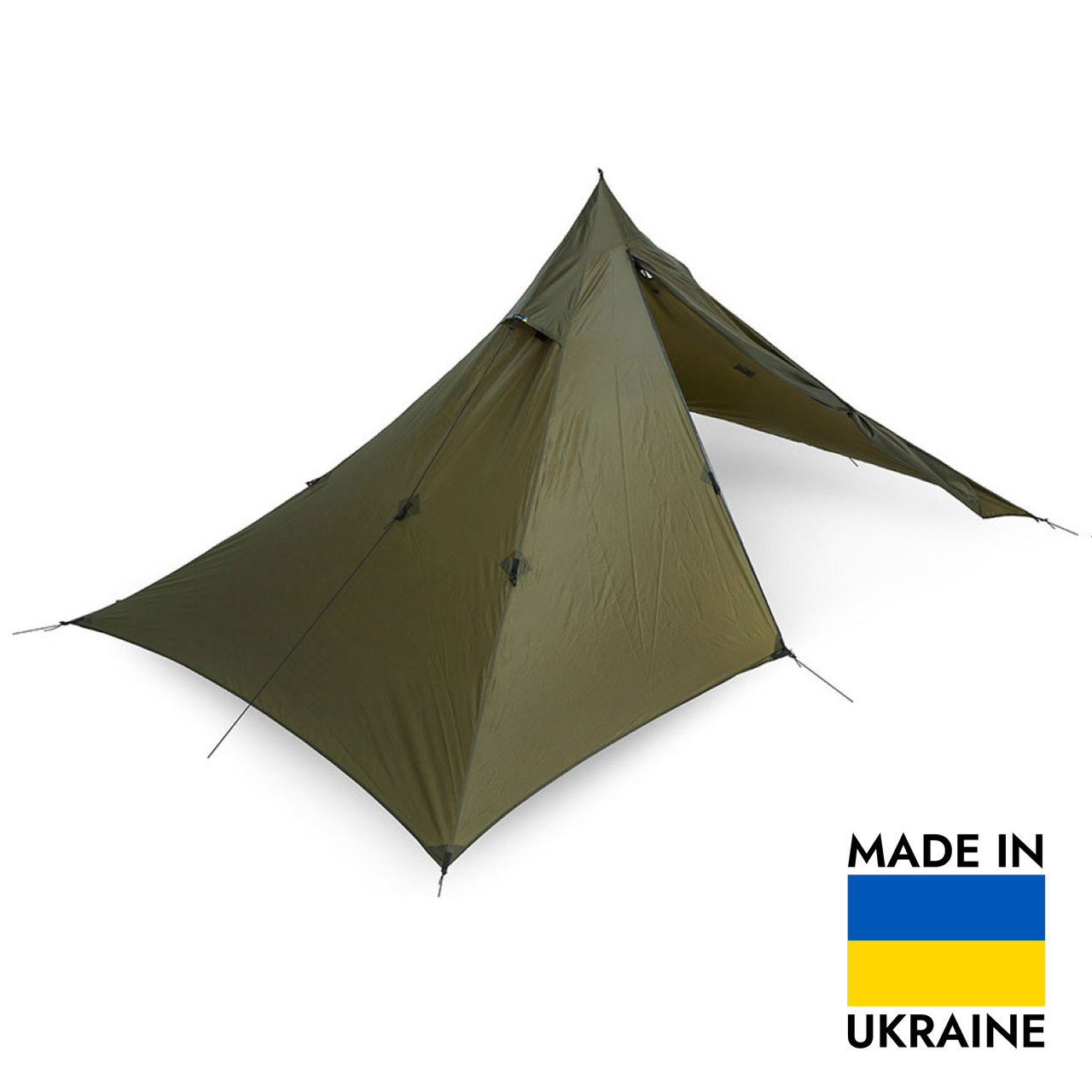 liteway pyraomm duo tarp dcf camo ライトウェイ Liteway Pyraomm Duo Tarp 2P | UK | Ultralight Outdoor Gear