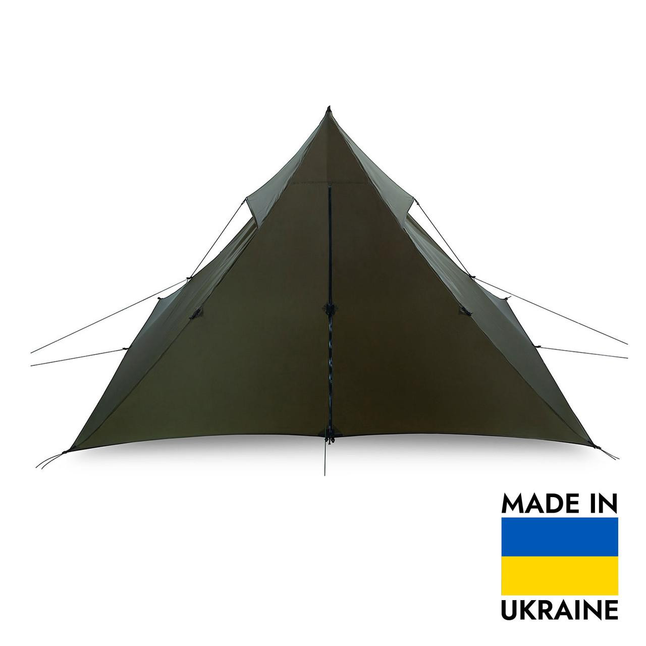 PYRAOMM PLUS TARP DCF アウトドア テント ライトウェイ Liteway Pyraomm Plus Tarp 3P | UK | Ultralight Outdoor Gear