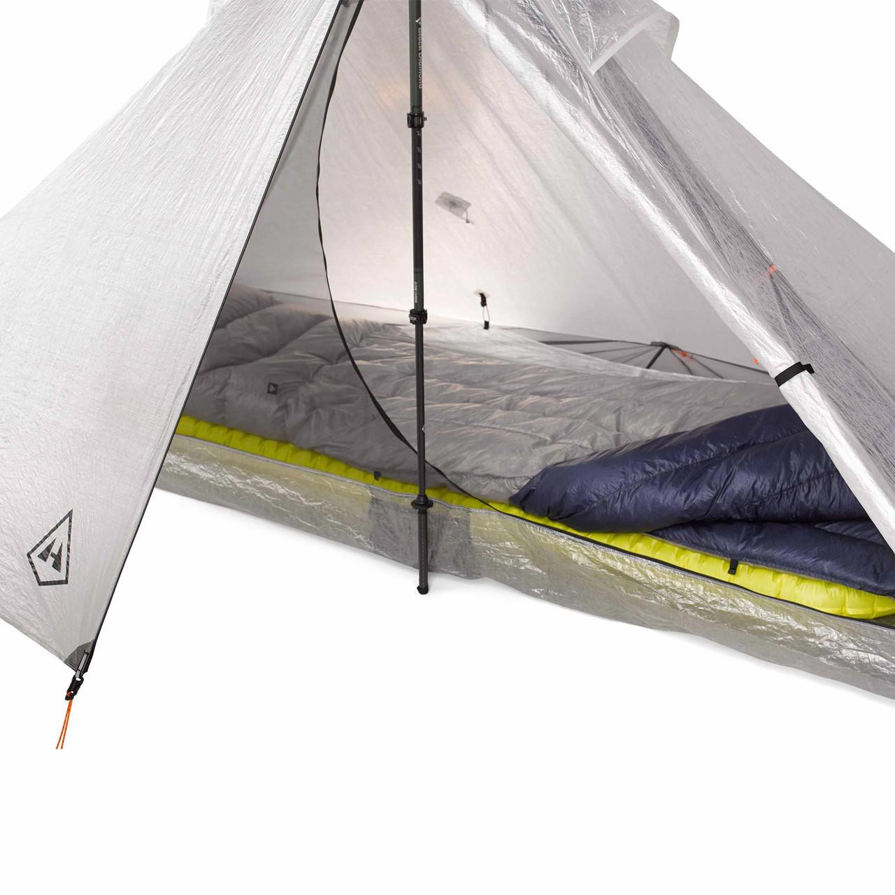 Hyperlite Mountain Gear MID1 テント Hyperlite Mountain Gear Mid 1 Tent | UK | Ultralight Outdoor Gear