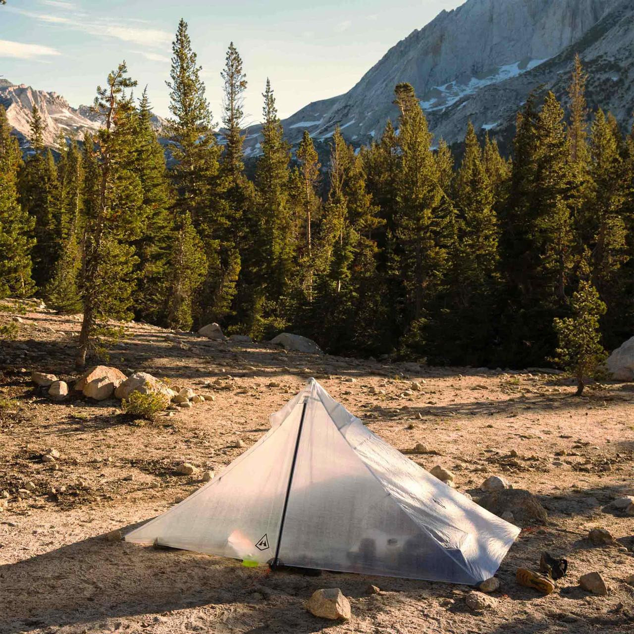 Hyperlite Mountain Gear UltaMid 1 Tarp | UK | Ultralight Outdoor Gear