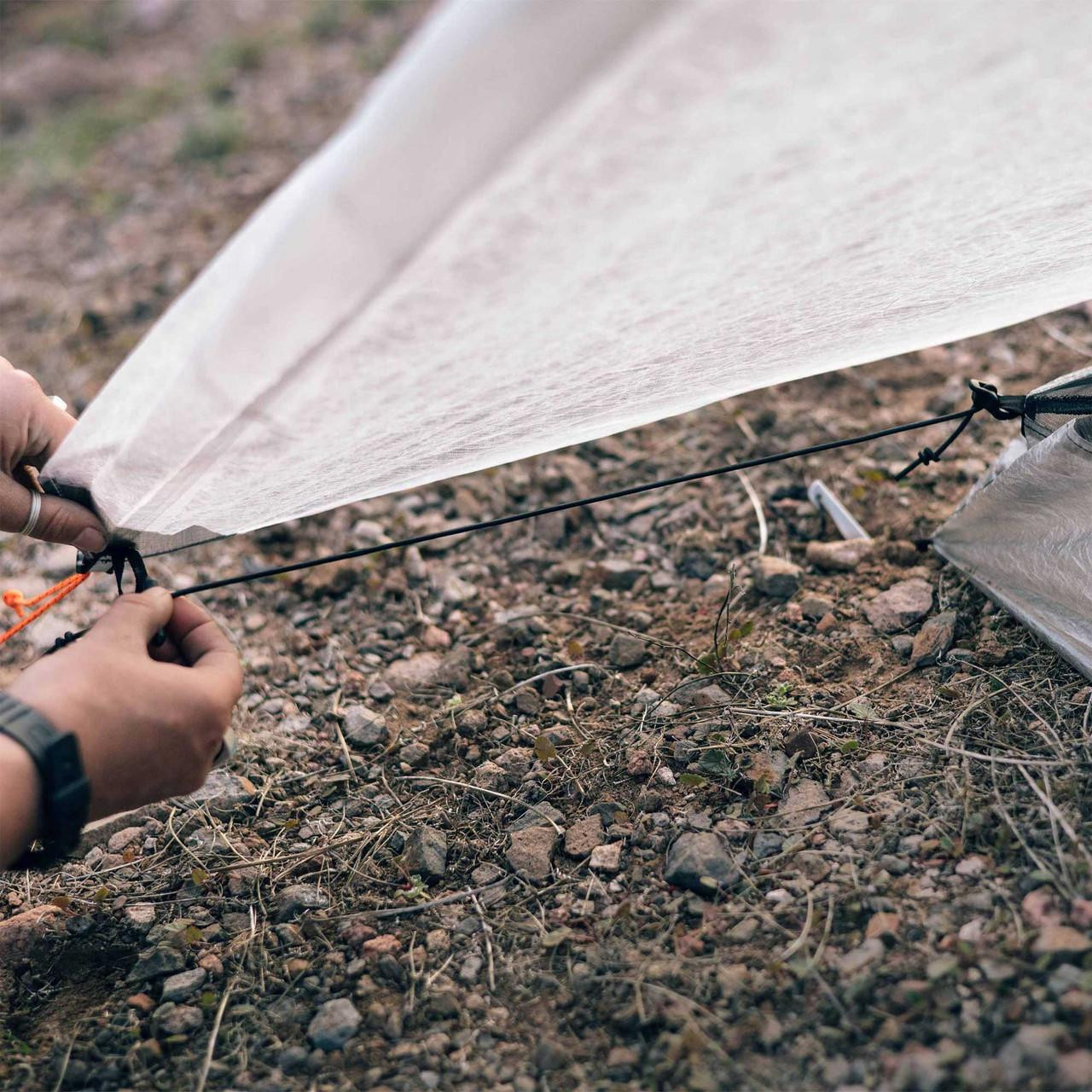 ハイパーライトマウンテンギア ULTAMID 1 & INSERT セット Hyperlite Mountain Gear UltaMid 1 Tarp Insert | UK | Ultralight