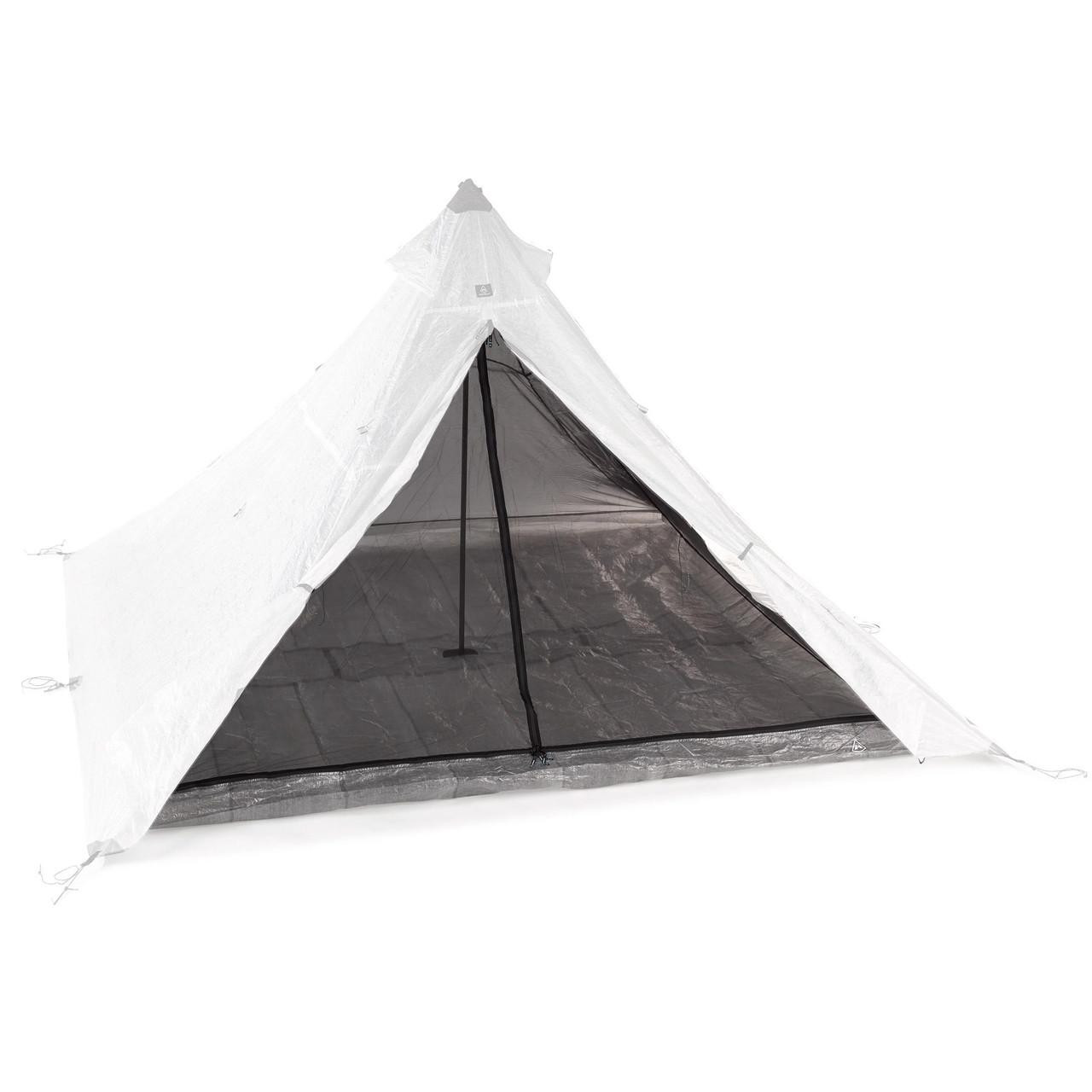 ハイパーライトマウンテンギア　UltaMid 4Half Insert Hyperlite Mountain Gear UltaMid 4 - Mesh Half Insert with DFC