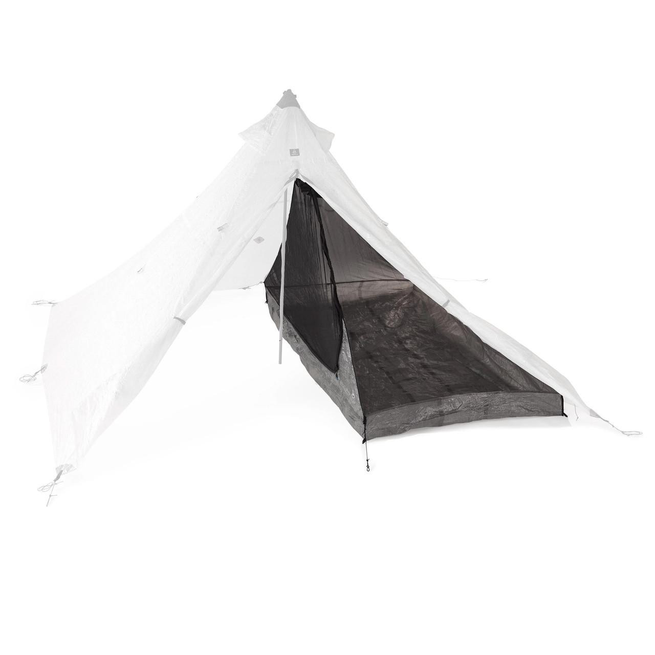 Hyperlite Mountain Gear UltaMid 4 - Mesh Half Insert with DFC