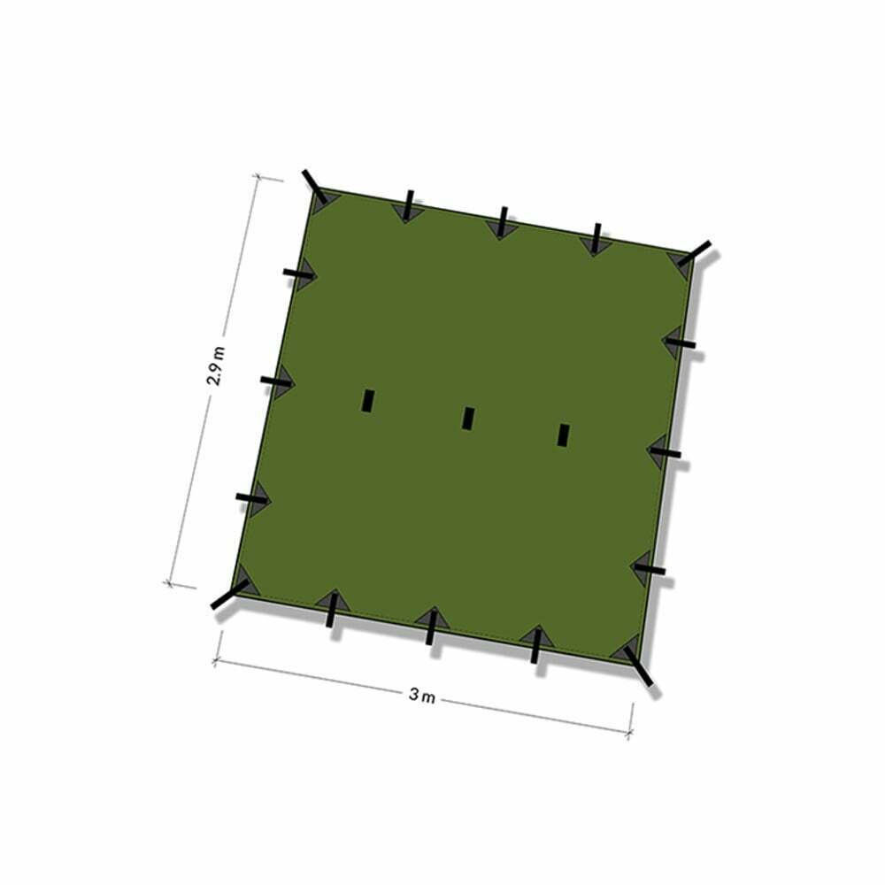 DD Hammocks DD Superlight Tarp | Ultralight Outdoor Gear
