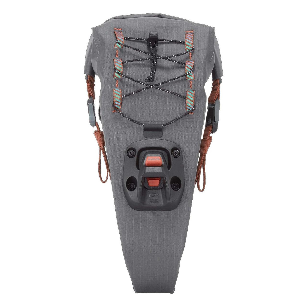OUTER SHELL Dropper Seatpack グレー Altura Vortex Waterproof Dropper 7L Seatpack | UK | Ultralight