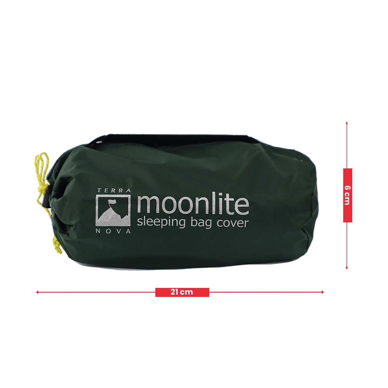 TERRA NOVA MOONLITE BIVI 　グリーン Terra Nova Moonlite Bivi | UK | Ultralight Outdoor Gear