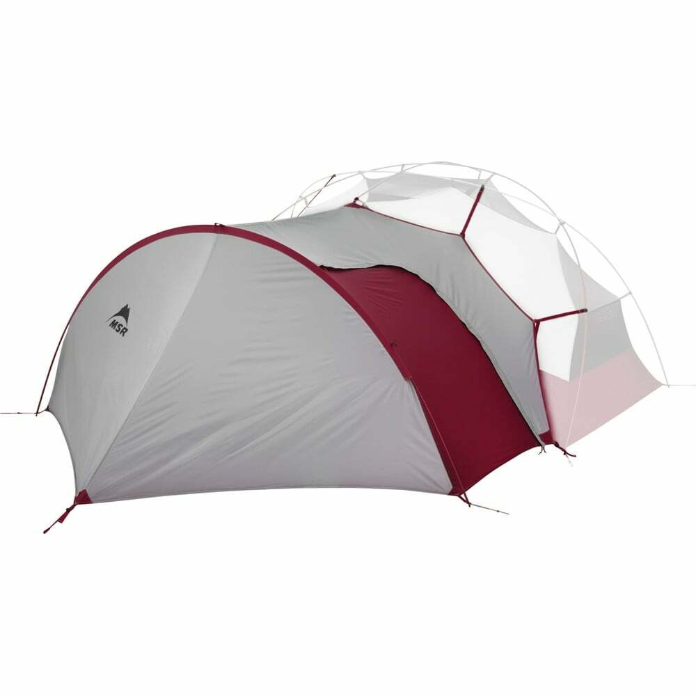 MSR GearShed - Elixir & Hubba NX | UK | Ultralight Outdoor Gear