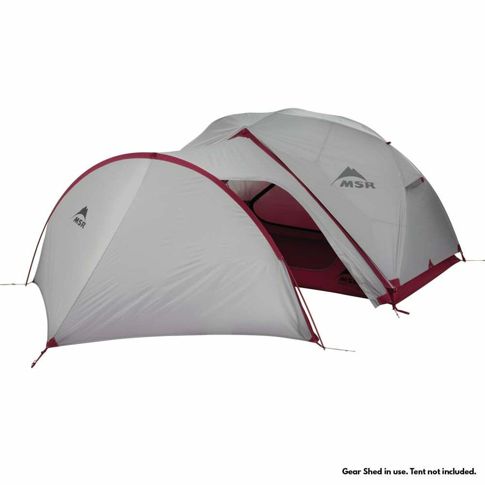 MSR GearShed - Elixir & Hubba NX | UK | Ultralight Outdoor Gear