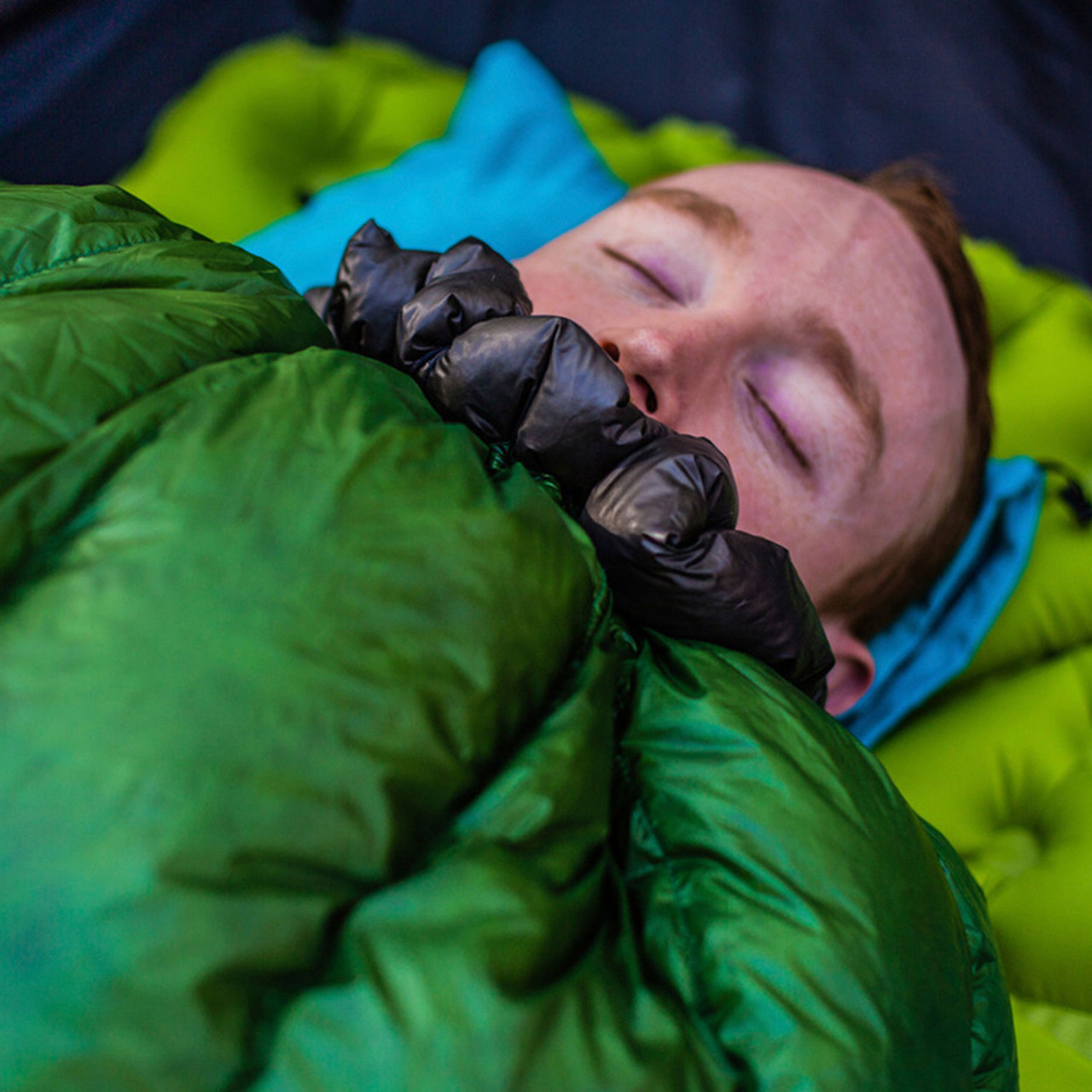 Enlightened Equipment Enigma 950FP 30F Down Quilt with Draft