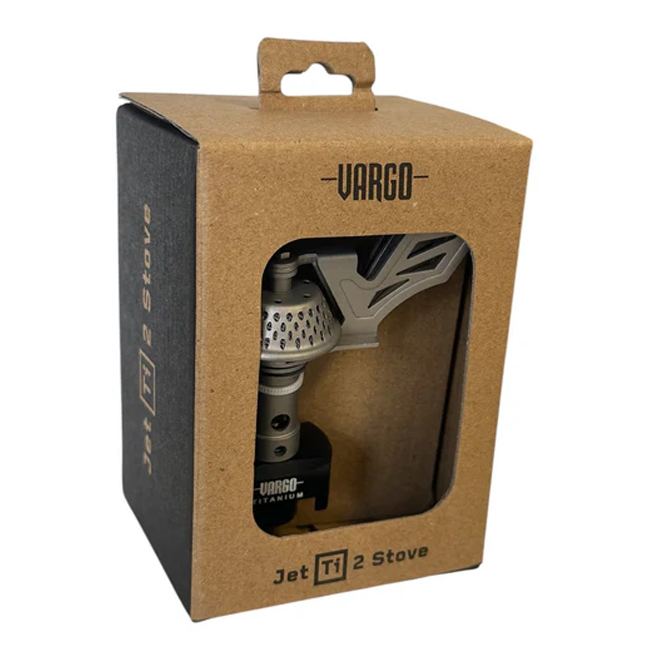 Vargo Jet-Ti 2 Stove | UK | Ultralight Outdoor Gear