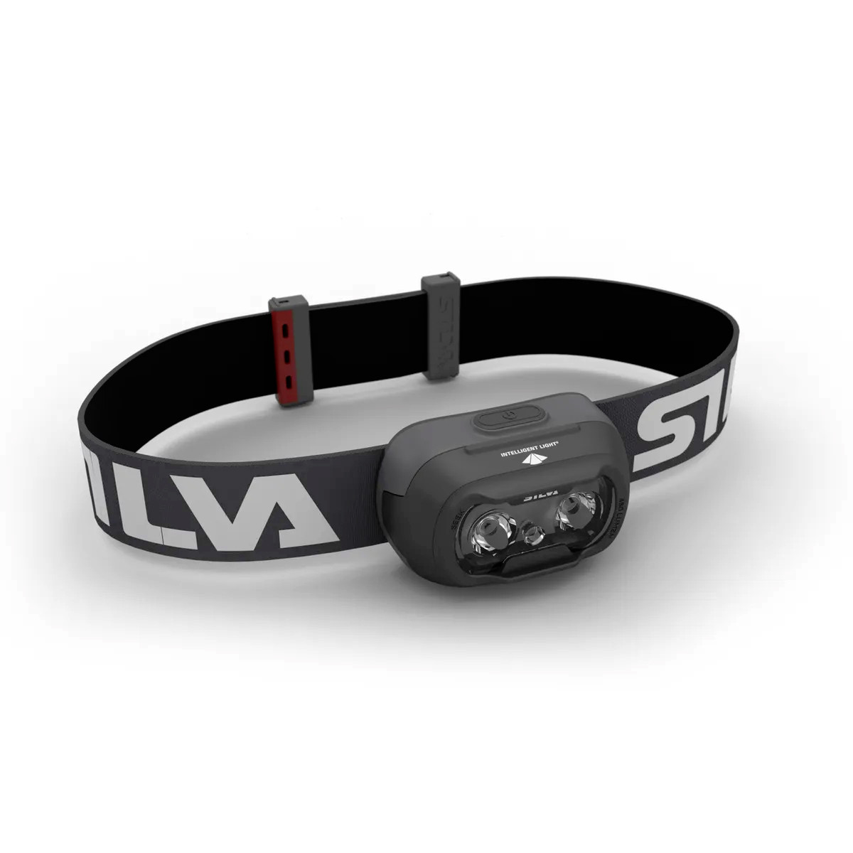 Silva Head Torch Battery Powered - Scout 3XT - 350 Lumen - 2 Brightness Levels - White & Red LED Headlight - Adults & Kids Head Torch - Water Resistant IPX5 - With Battery Indicator - View #13