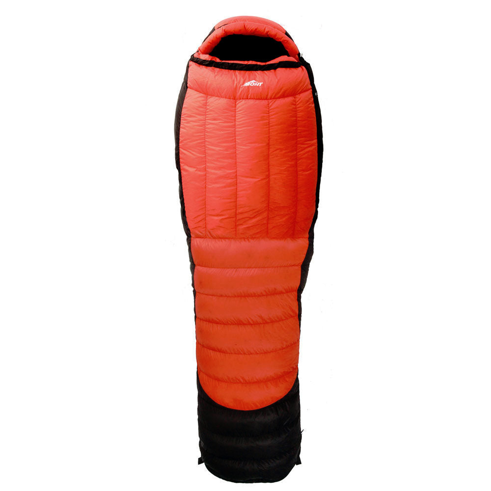 Mont Adventure Equipment Helium 450 LHZ Down Sleeping Bag | UK