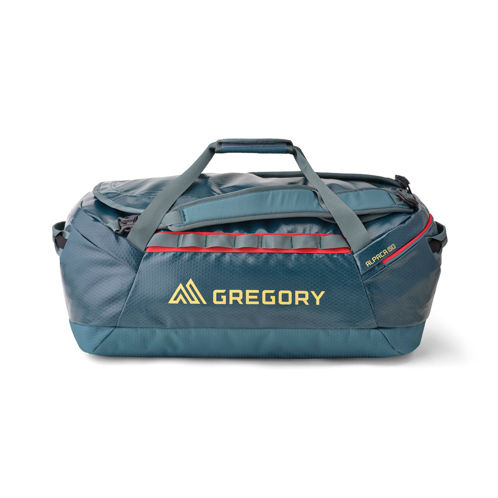 Gregory Alpaca Duffel 60L | UK | Ultralight Outdoor Gear