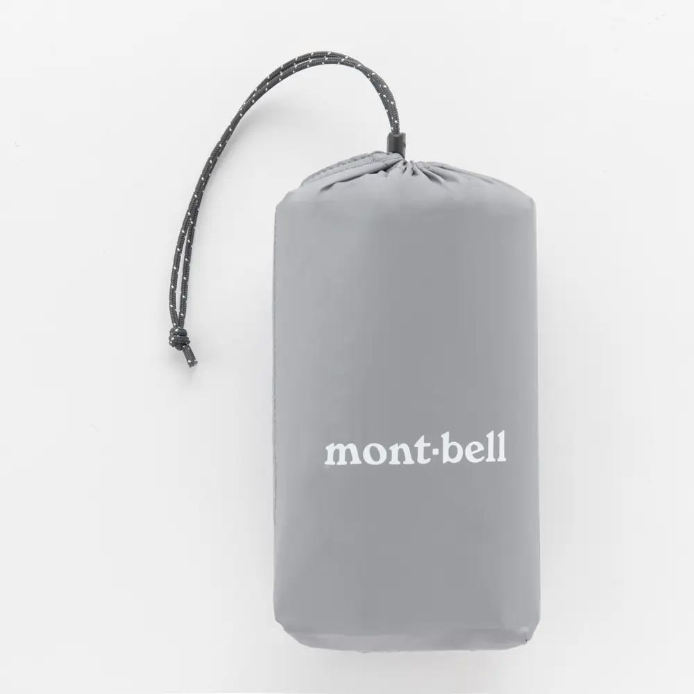 Montbell DRYTEC Sleeping Bag Cover | UK | Ultralight Outdoor Gear