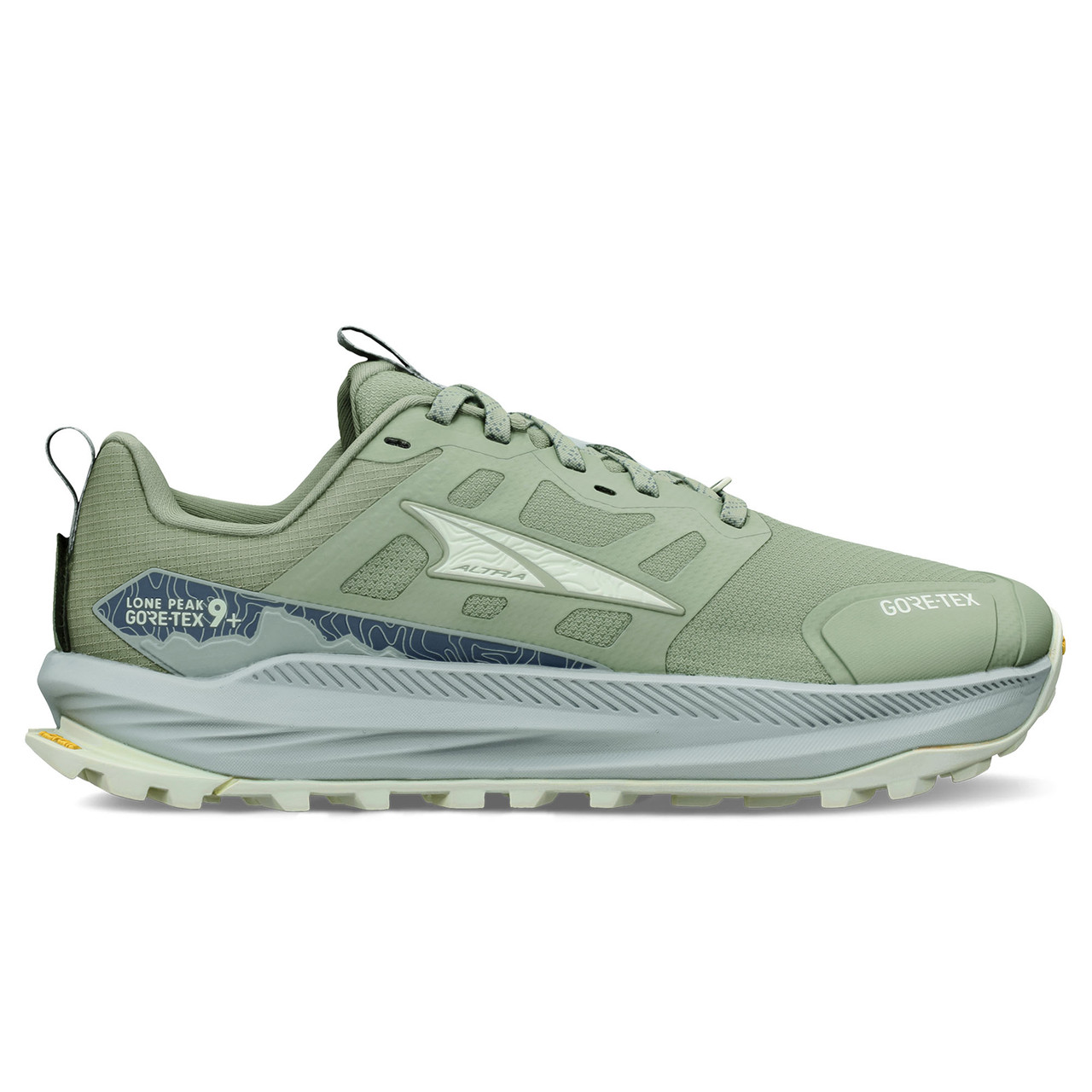 Altra Womens Lone Peak 9+ GTX | UK | Ultralight Outdoor Gear