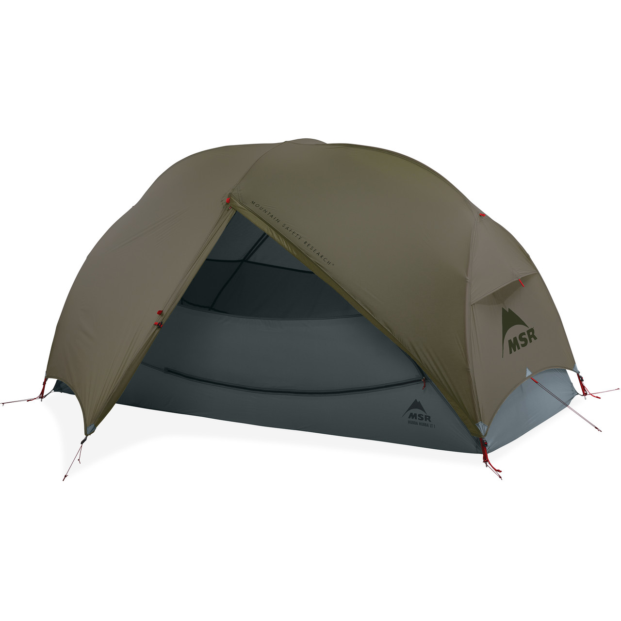 MSR Hubba Hubba LT & HD - Ultralight Outdoor Gear