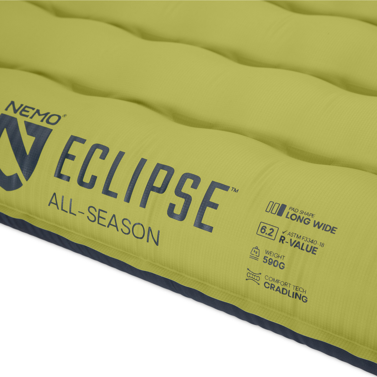 Nemo Eclipse All-Season Long Wide Sleeping Mat | UK | Ultralight