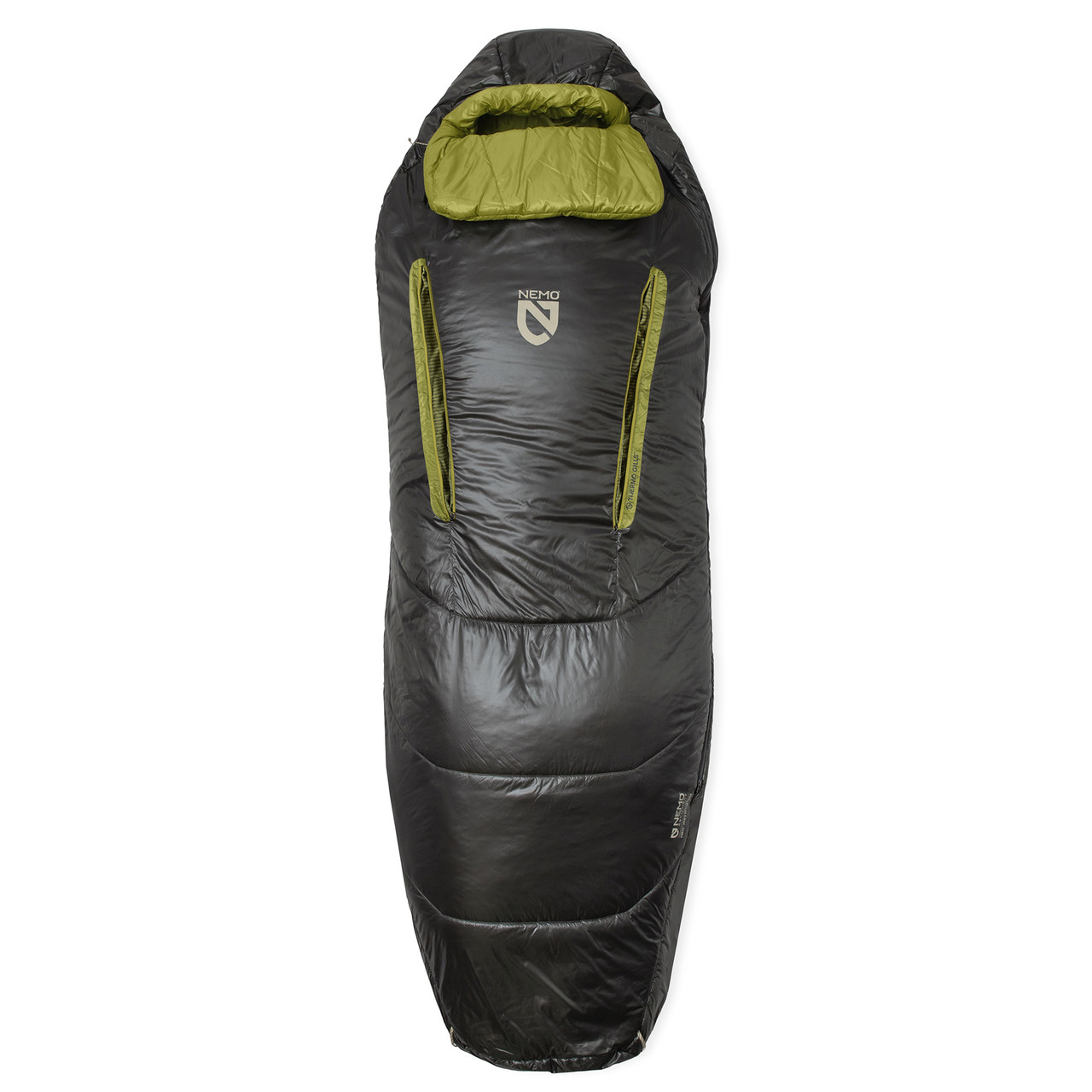 Nemo 2026 Forte 35F/2C Synthetic Sleeping Bag | UK | Ultralight