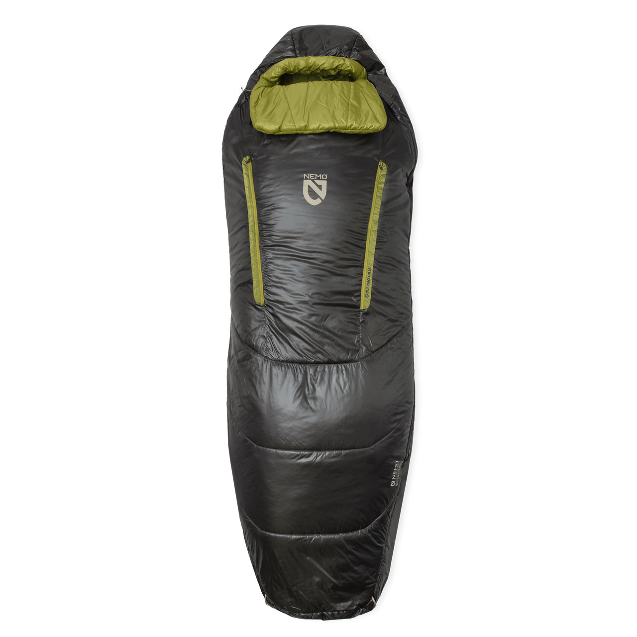 Nemo 2026 Forte 35F/2C Synthetic Sleeping Bag | UK | Ultralight