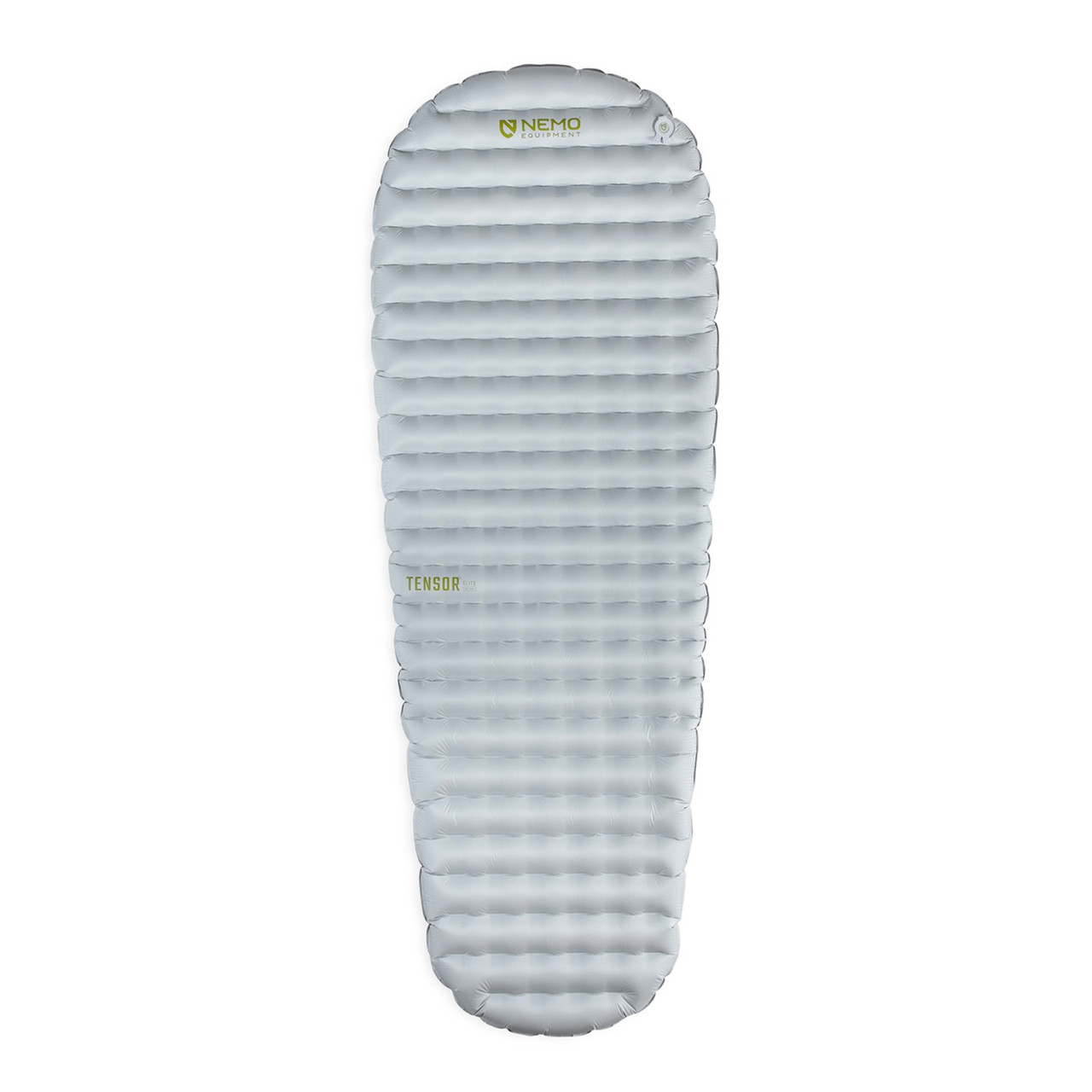 NEMO　TENSOR MEDIUM MUMMY Nemo Tensor Elite Regular Wide Mummy Sleeping Mat | UK