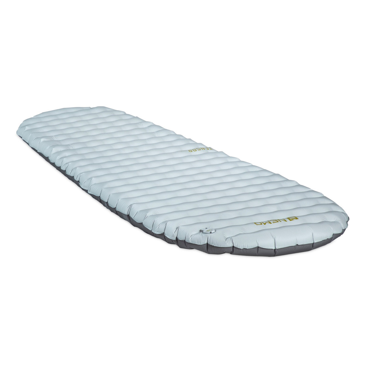 アウトドア寝具 NEMO TENSOR Elite Regular Mummy Nemo Tensor Elite Regular Wide Mummy Sleeping Mat | UK