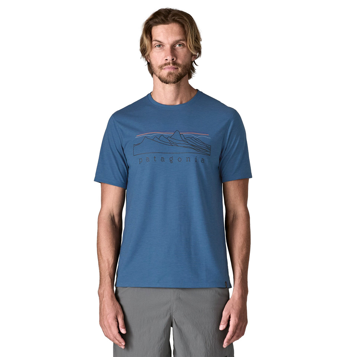 Patagonia Capilene Cool Trail Shirt - Stratapeaks | UK