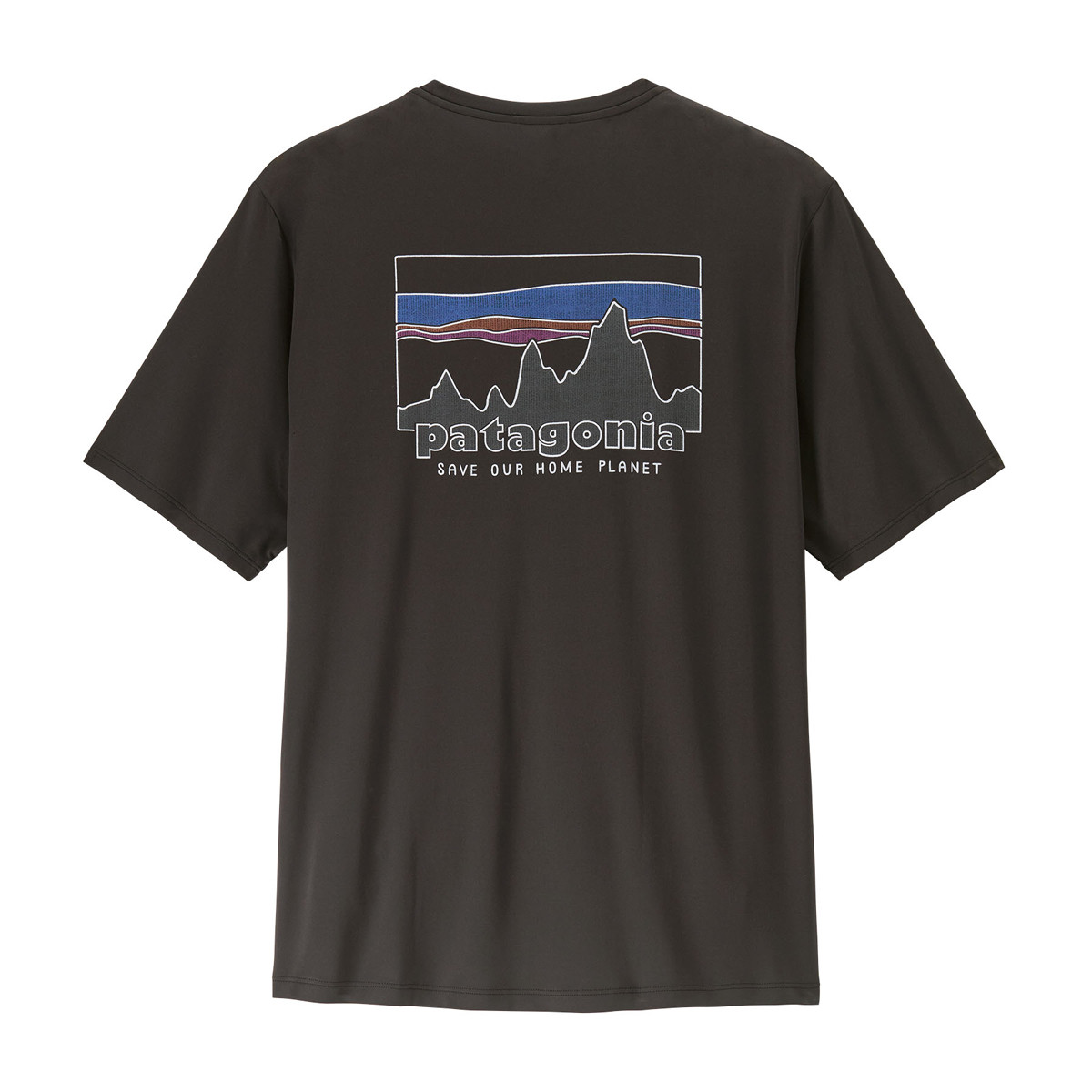 トップス patagonia simple best Patagonia Capilene Cool Daily Shirt - 73 Skyline | UK | Ultralight