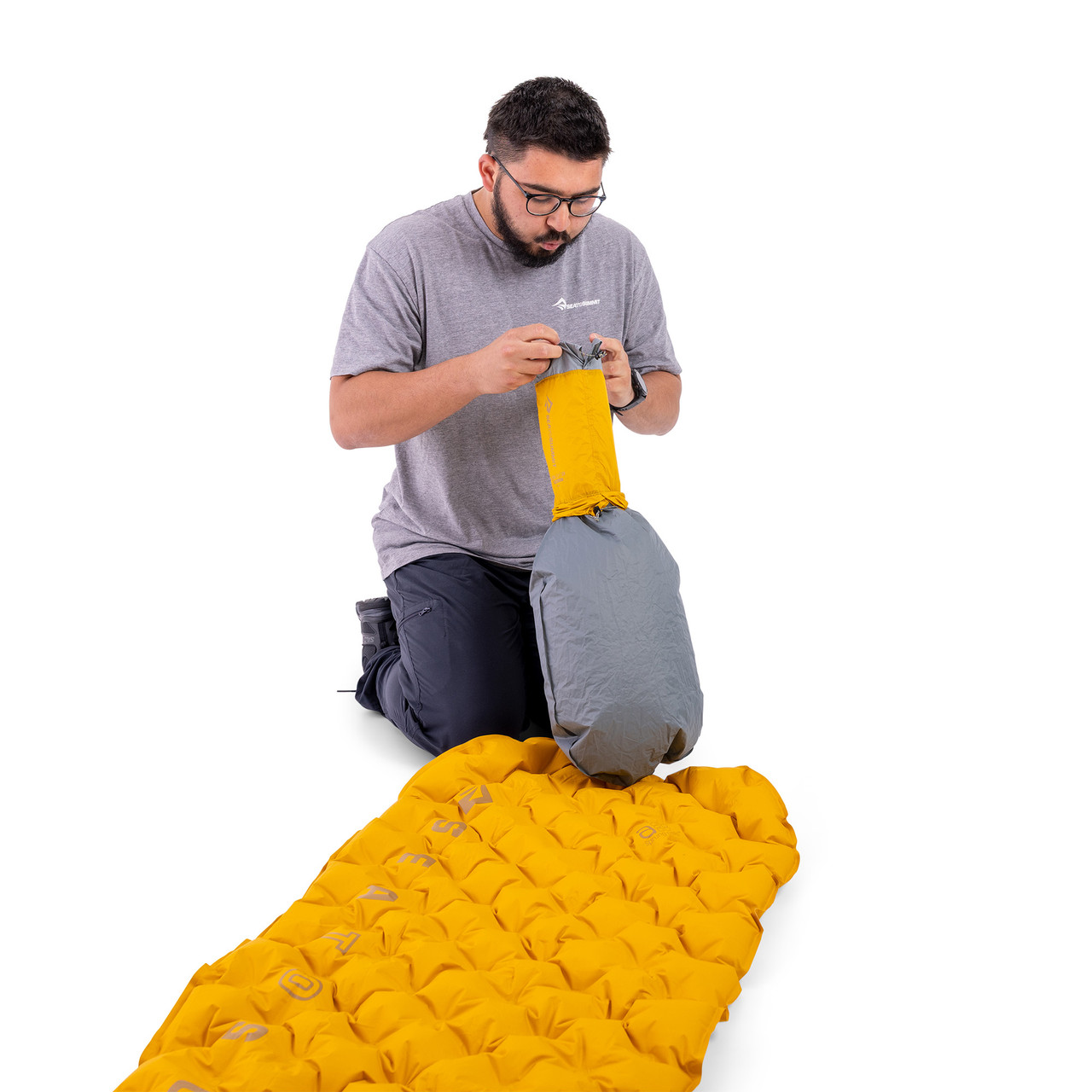 新品未使用　Sea to Summit UltraLight SI Large Sea to Summit Ultralight XR Insulated Mat - Large | UK