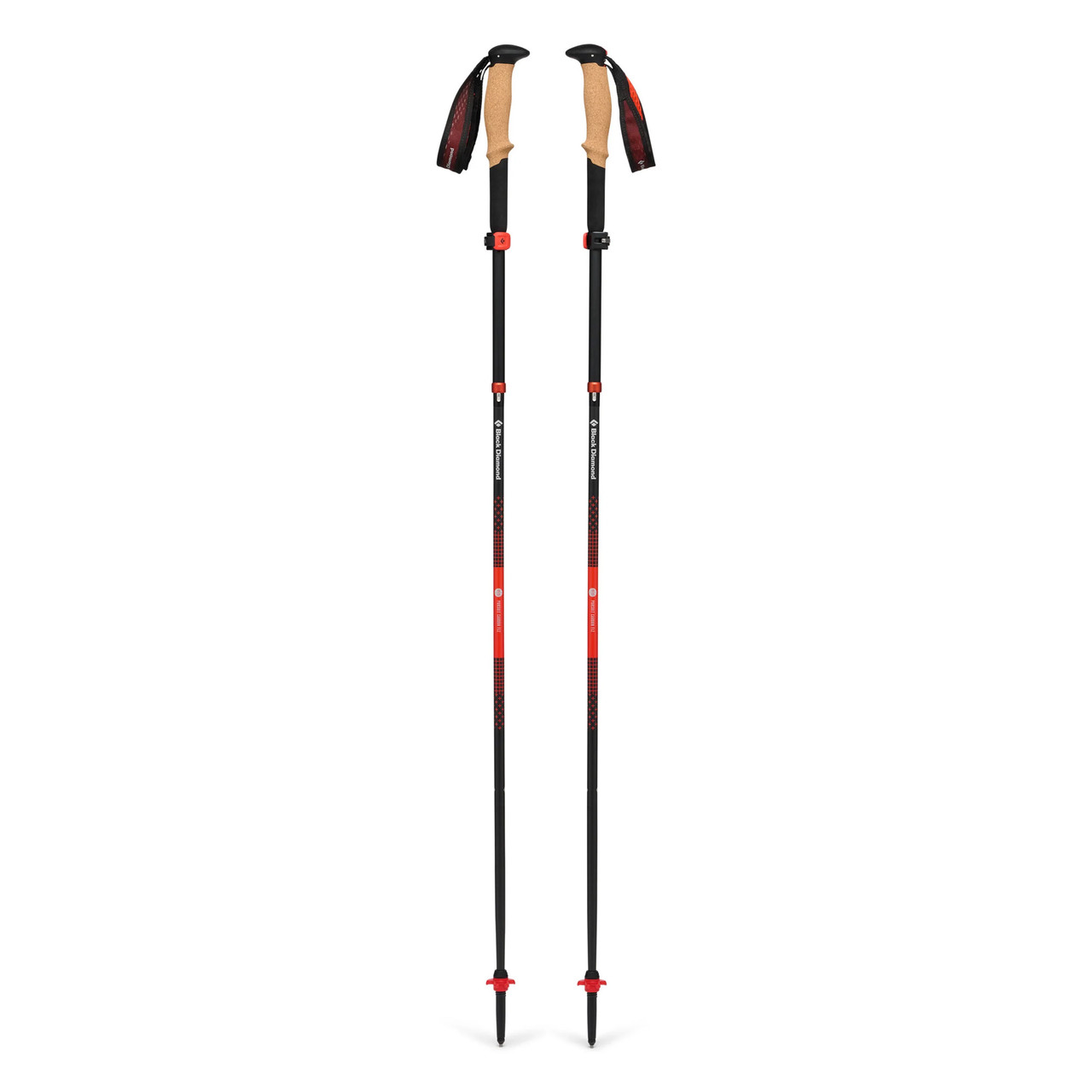 Black Diamond Pursuit Carbon FLZ Trek Poles | UK | Ultralight