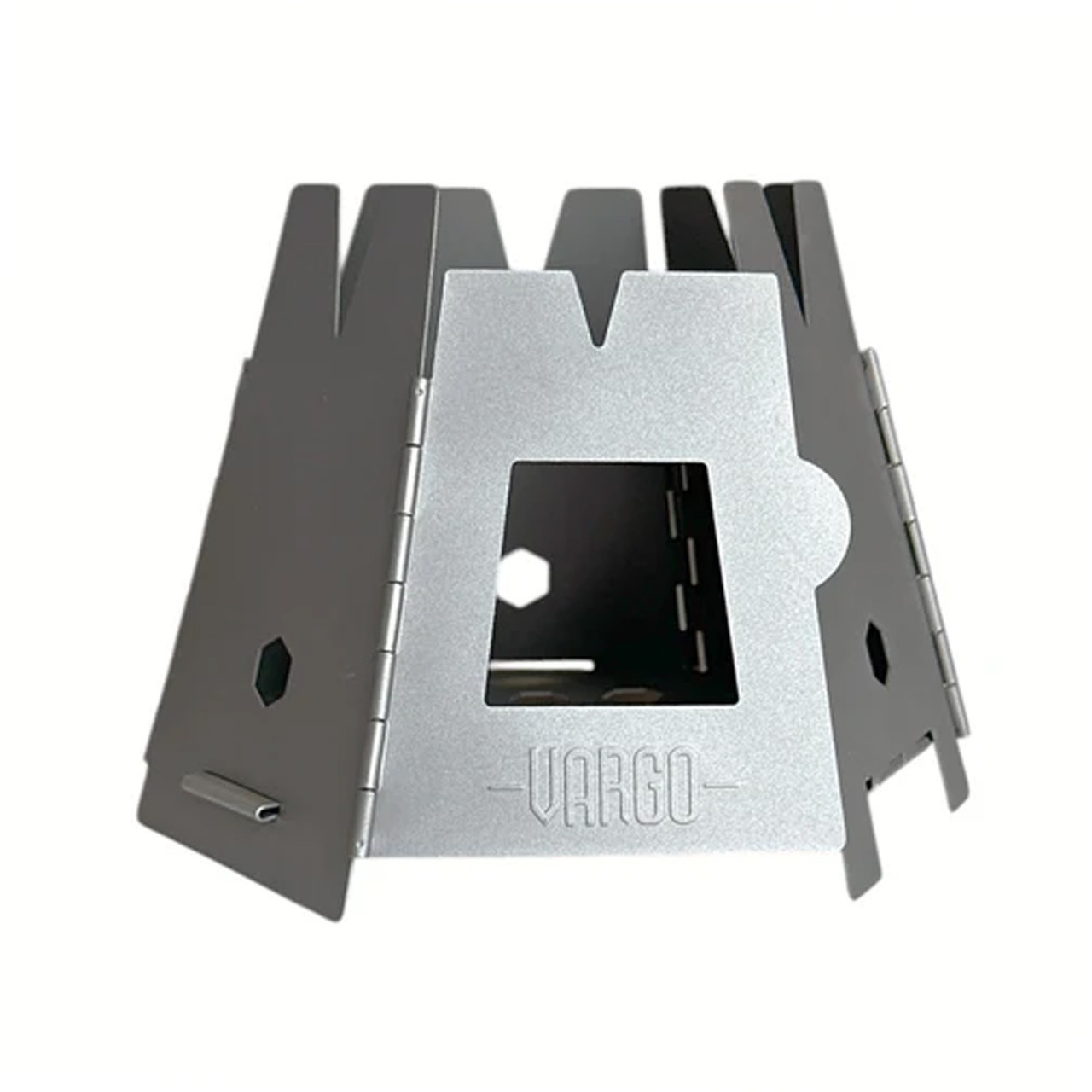 Vargo Titanium Hexagon 2 Wood Stove | UK | Ultralight Outdoor Gear