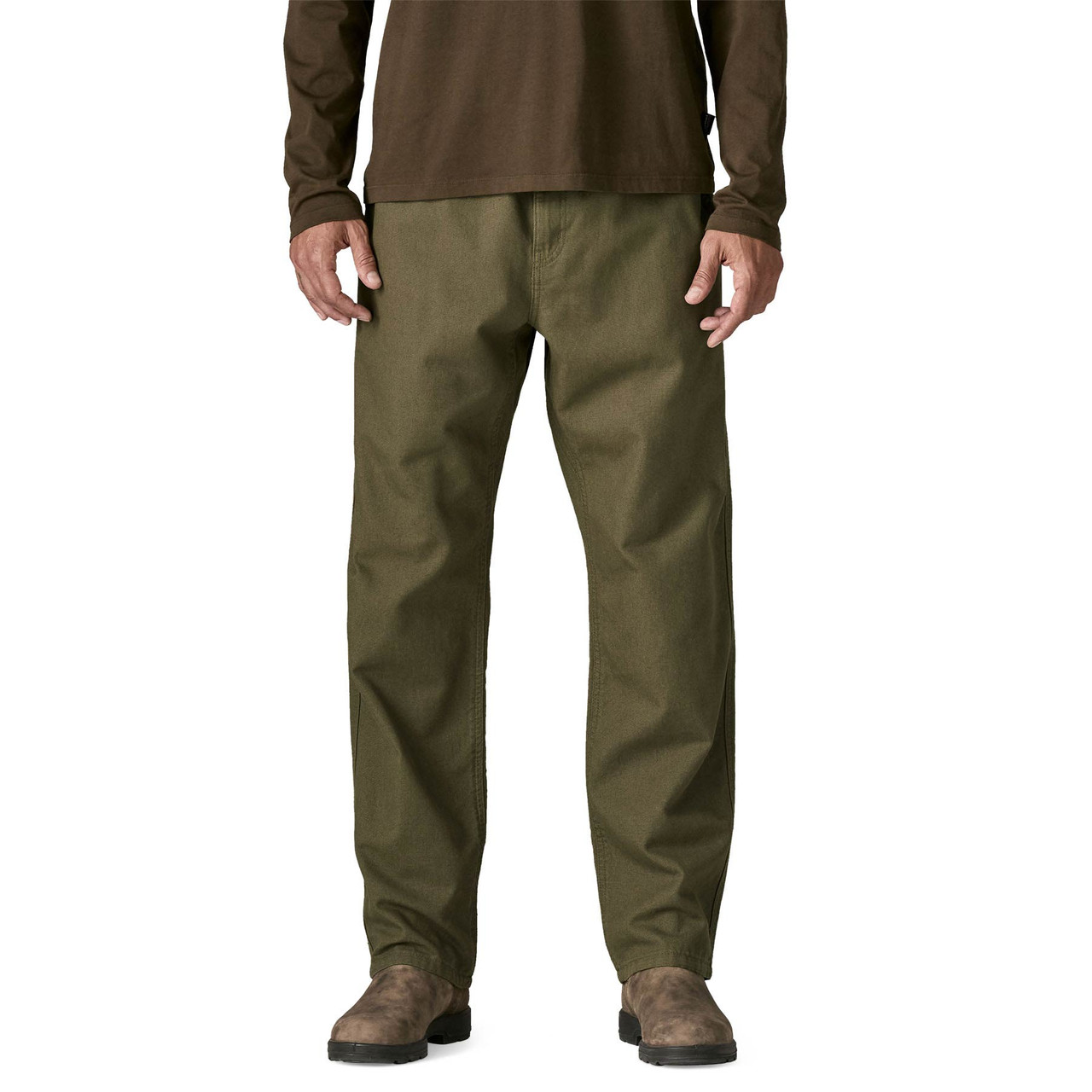 Patagonia Point Reyes Canvas Gi Pants | UK | Ultralight Outdoor Gear
