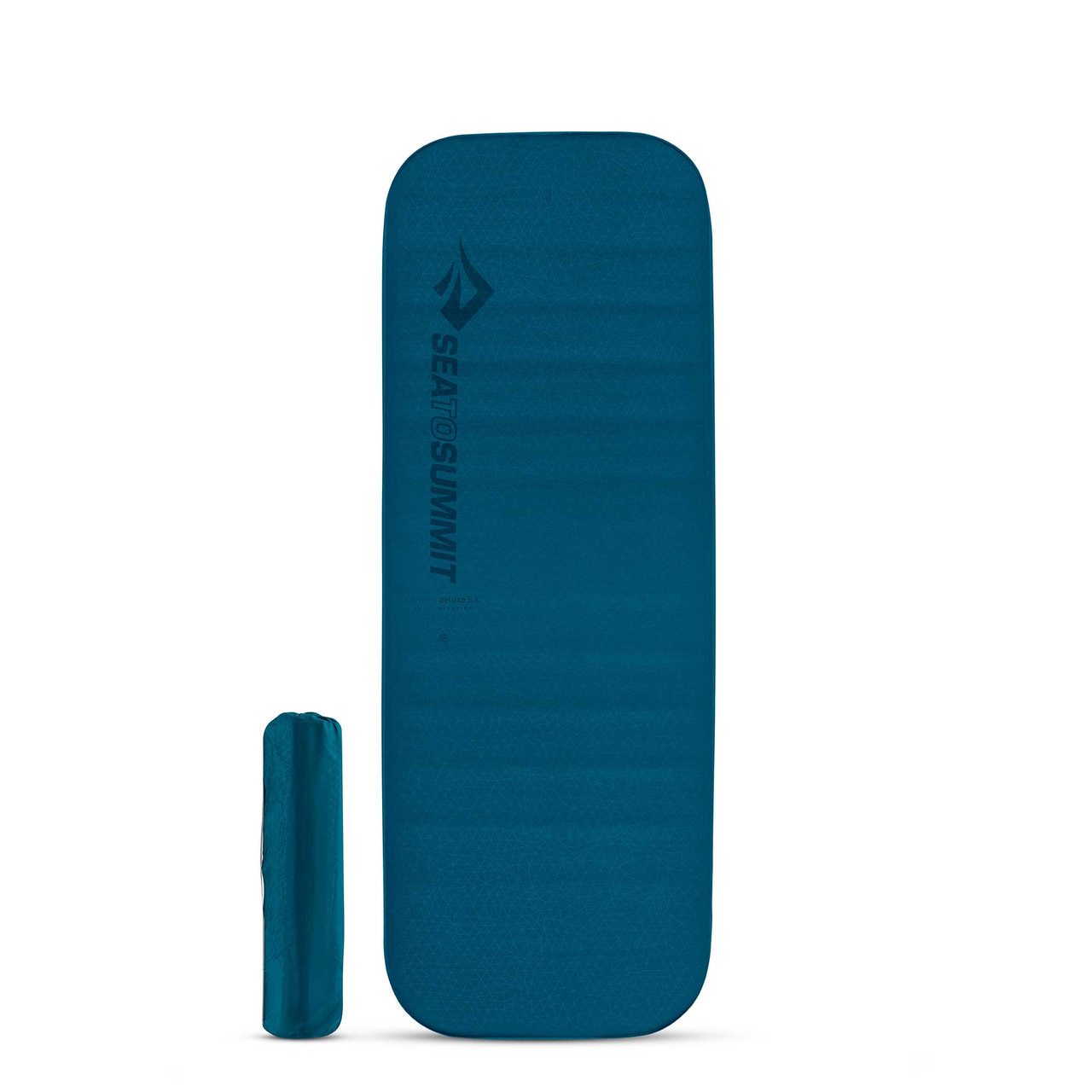 Sea to Summit Comfort Deluxe S.I. Sleeping Mat - Regular | UK