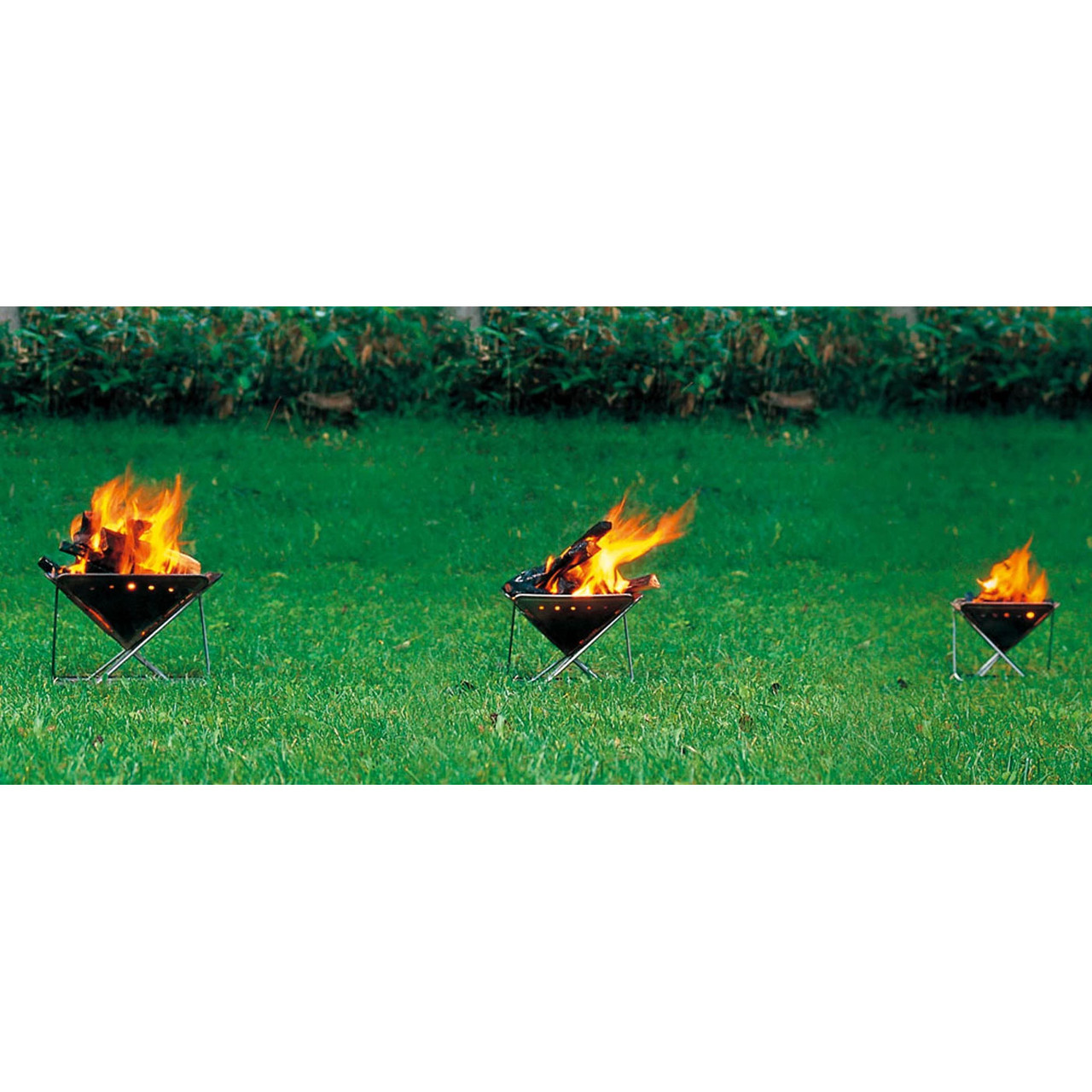 Snow Peak Pack & Carry Fireplace - Large | UK | Ultralight Outdoor