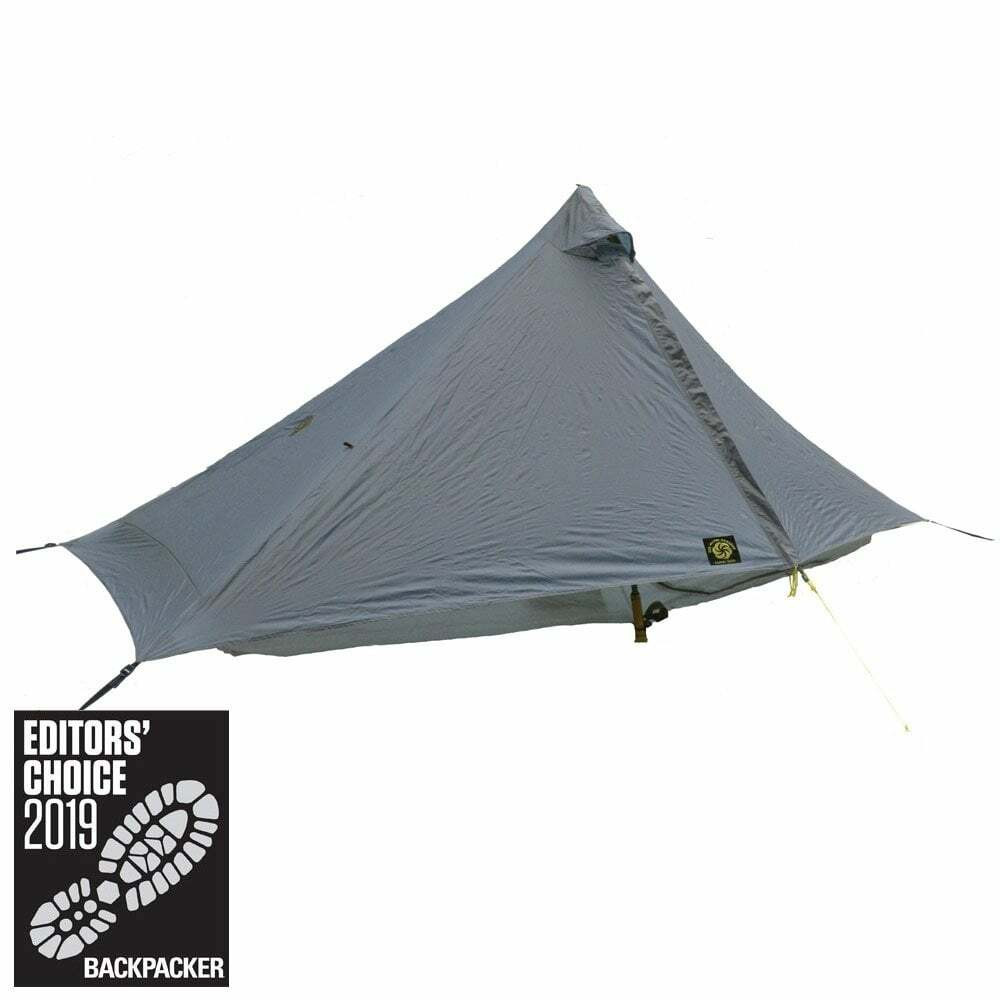 Six Moon Designs Lunar Solo Tent | Ultralight Outdoor Gear