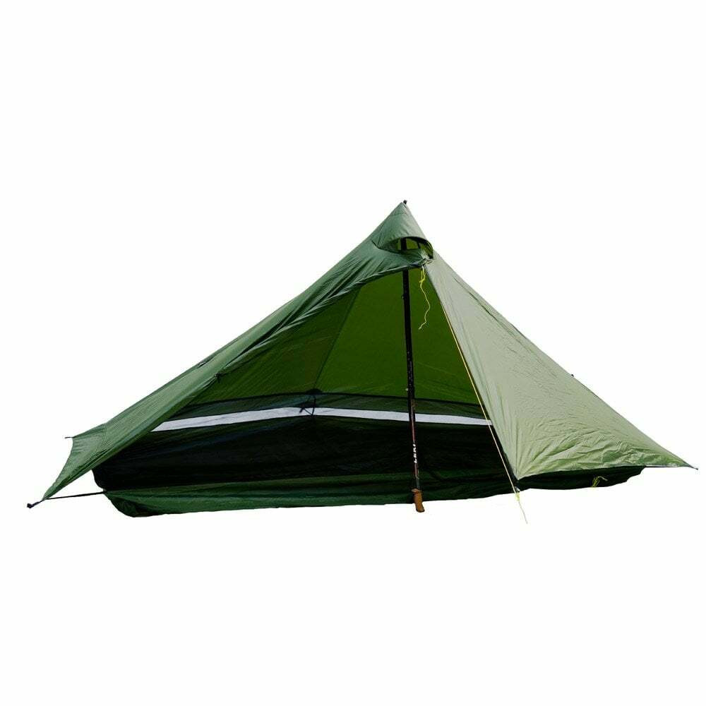 Six Moon Designs Lunar Solo Tent | Ultralight Outdoor Gear