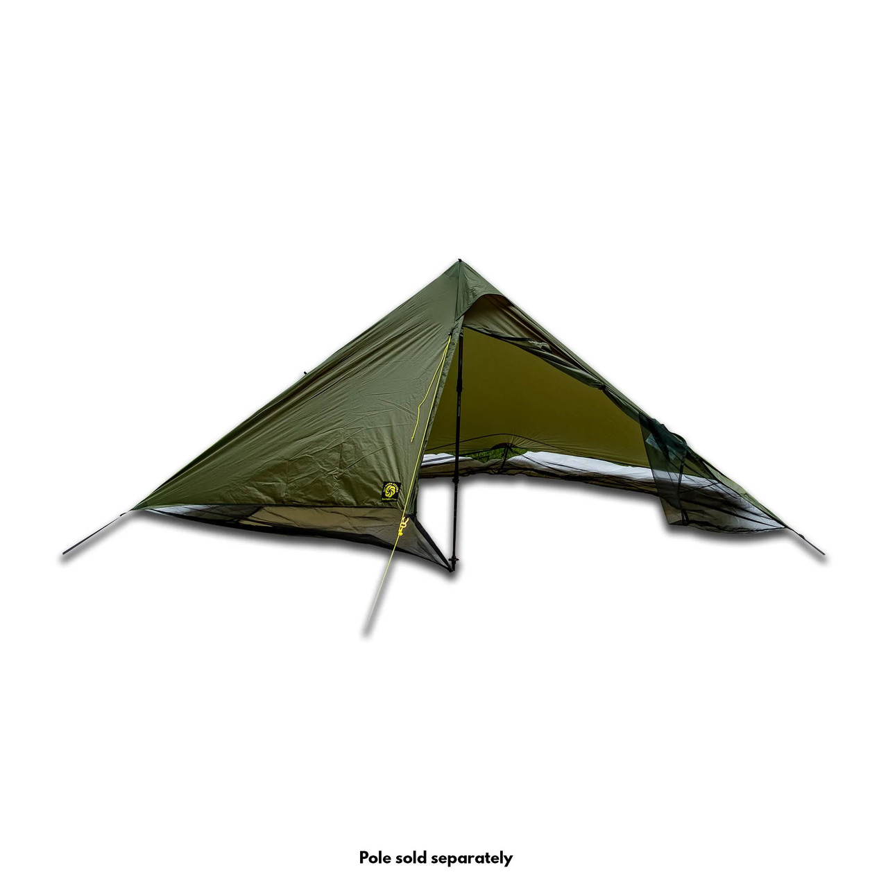 割引中シックスムーンデザインズ Dechutes tarp 単品 Six Moon Designs Deschutes Plus Solo Tarp Shelter | UK