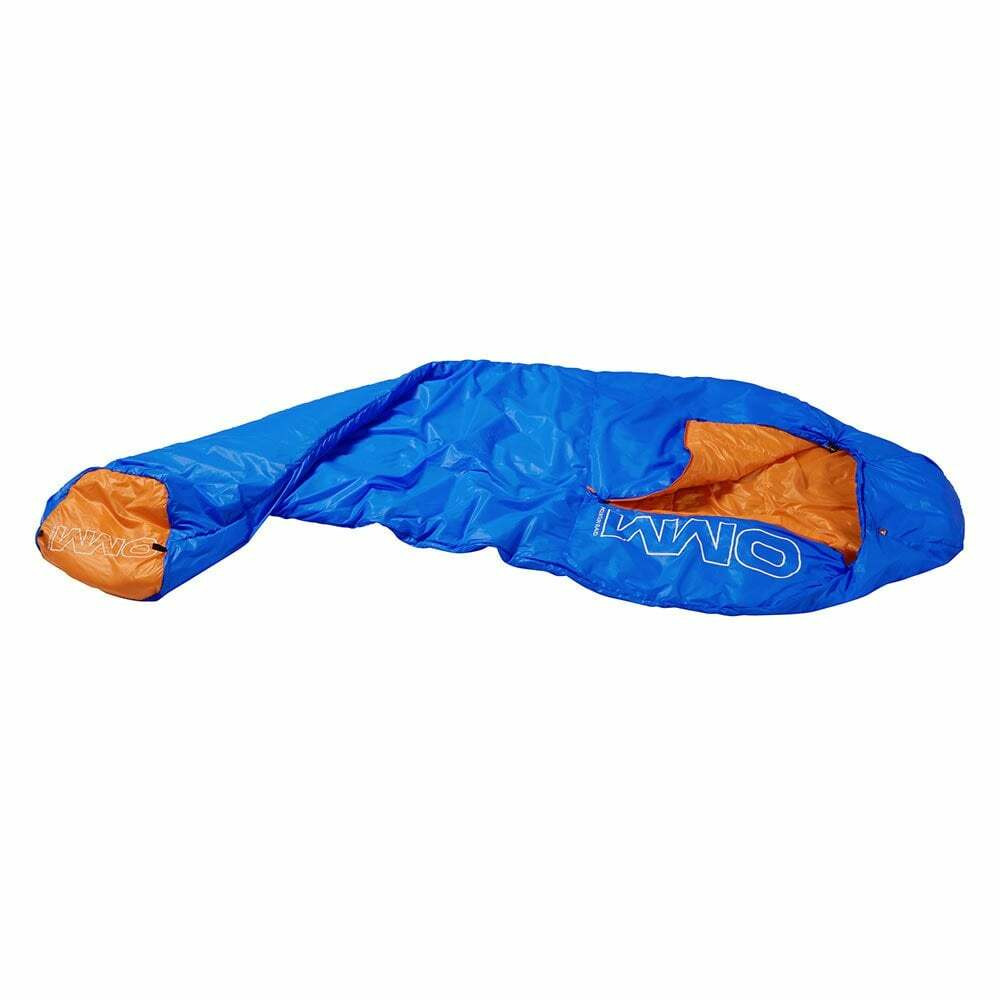 OMM シュラフ Mountain Raid 160 美品 OMM Mountain Raid 160 Sleeping Bag | UK | Ultralight Outdoor Gear