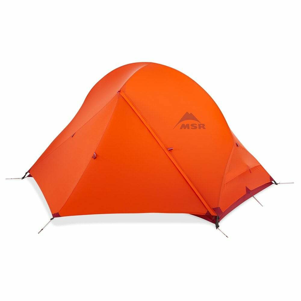 MSR Access2 オレンジ MSR Access 2 Tent | UK | Ultralight Outdoor Gear