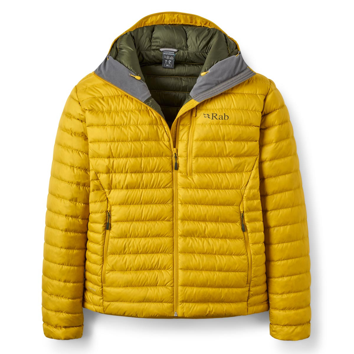 Rab Microlight Alpine Down Jacket | UK | Ultralight Outdoor Gear