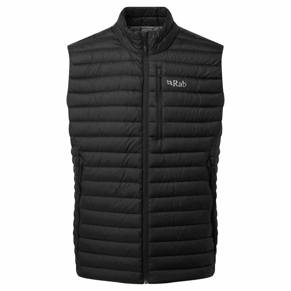 Rab Microlight Vest ラブ マイクロライトベスト ダウンベスト Rab Microlight Down Vest | UK | Ultralight Outdoor Gear
