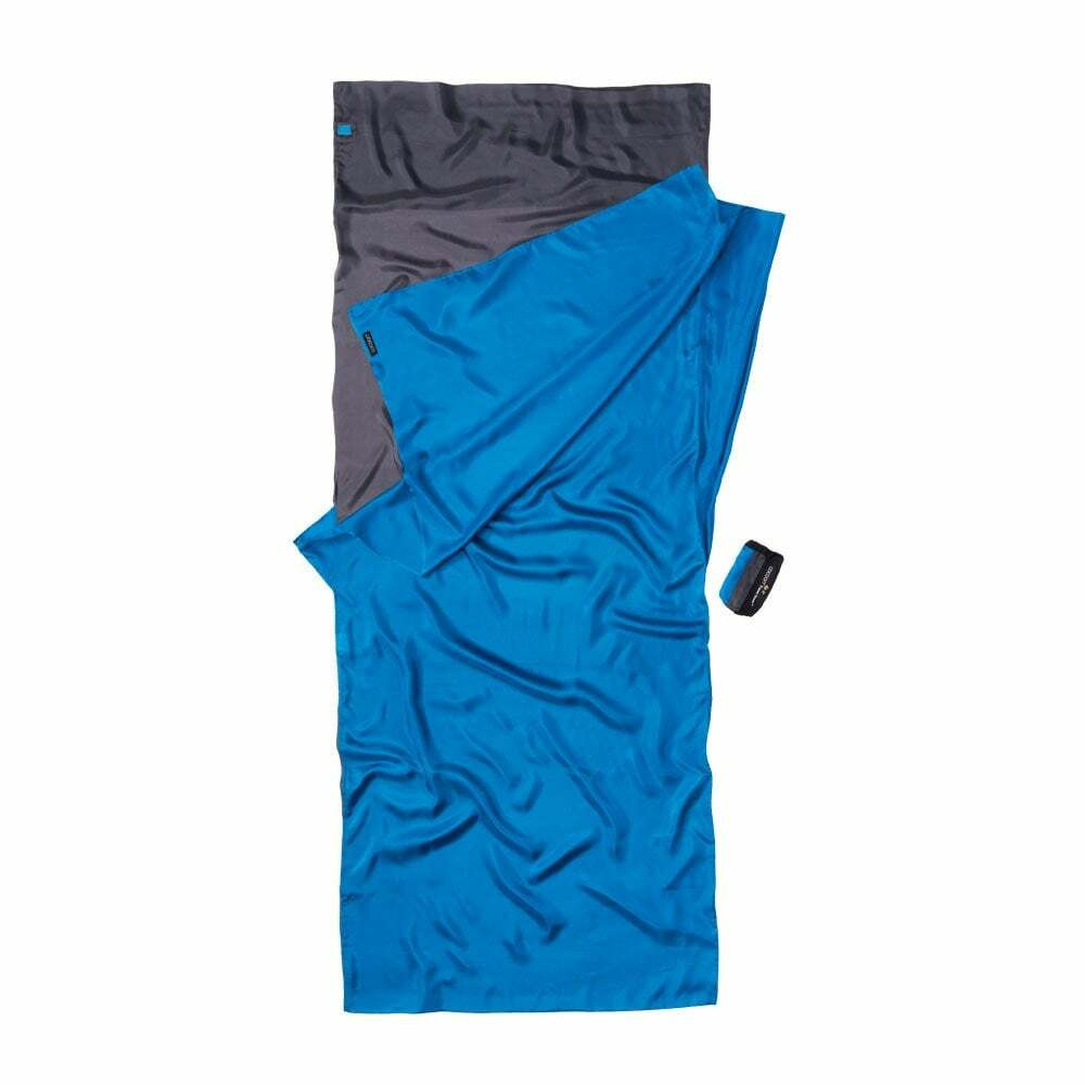 Cocoon Silk TravelSheet | UK | Ultralight Outdoor Gear