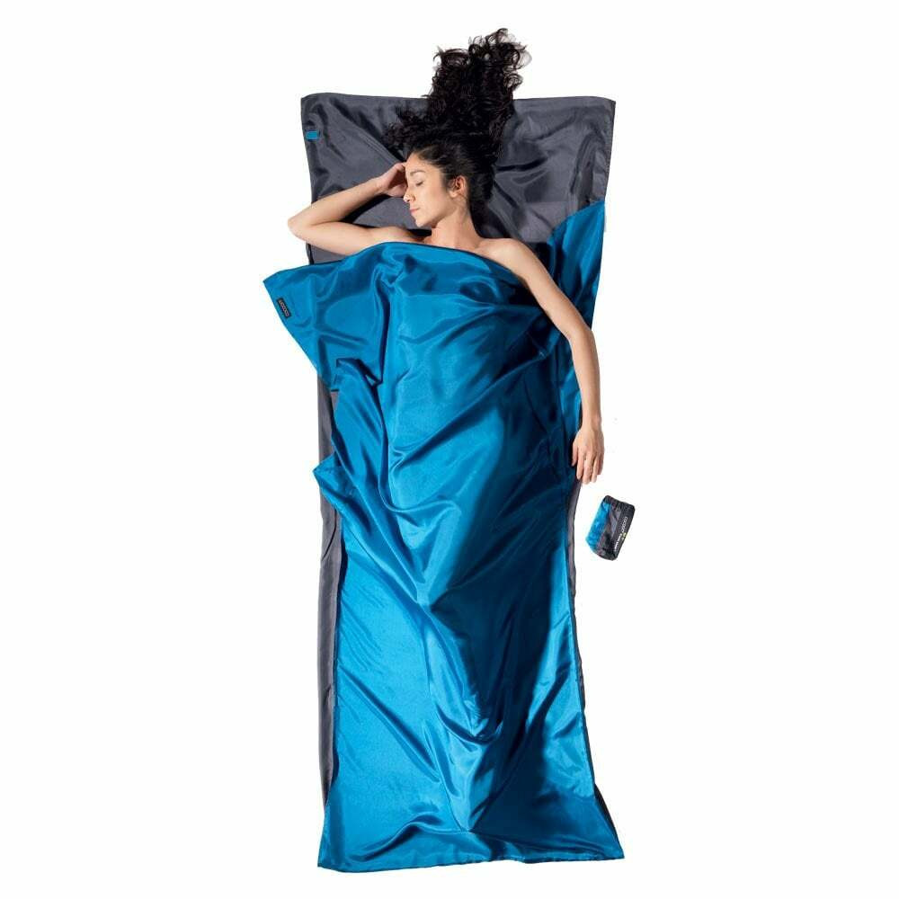 Cocoon Silk TravelSheet | UK | Ultralight Outdoor Gear