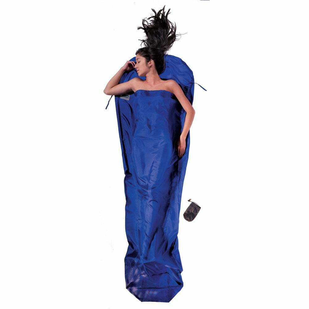Cocoon Silk MummyLiner | UK | Ultralight Outdoor Gear