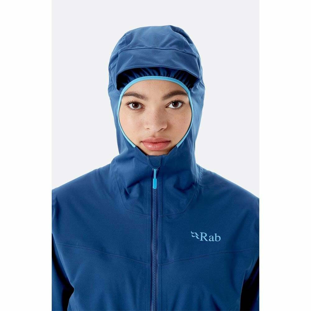 未使用 ラブ Rab Kinetic 2.0 Womens Jkt キネティック ジャケット レディース 透湿 防水 レイン シェル アウトドア Kinetic 2.0 Womens Jkt | Rab® ジャパン公式サイト