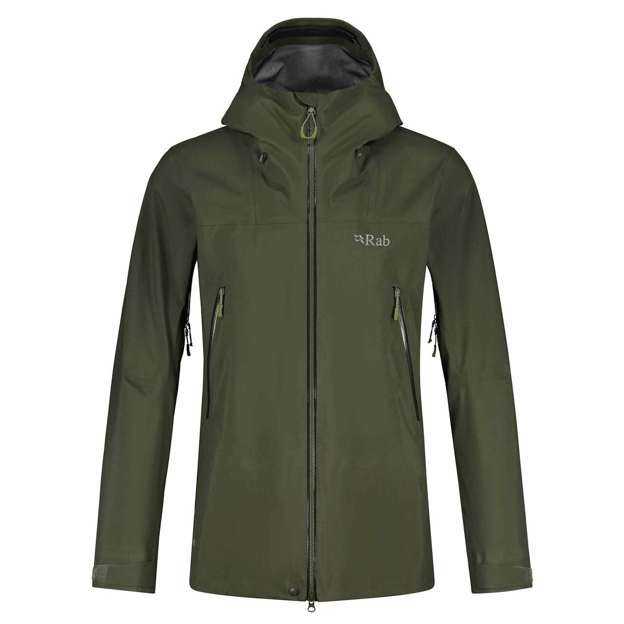 Shell Jacket 